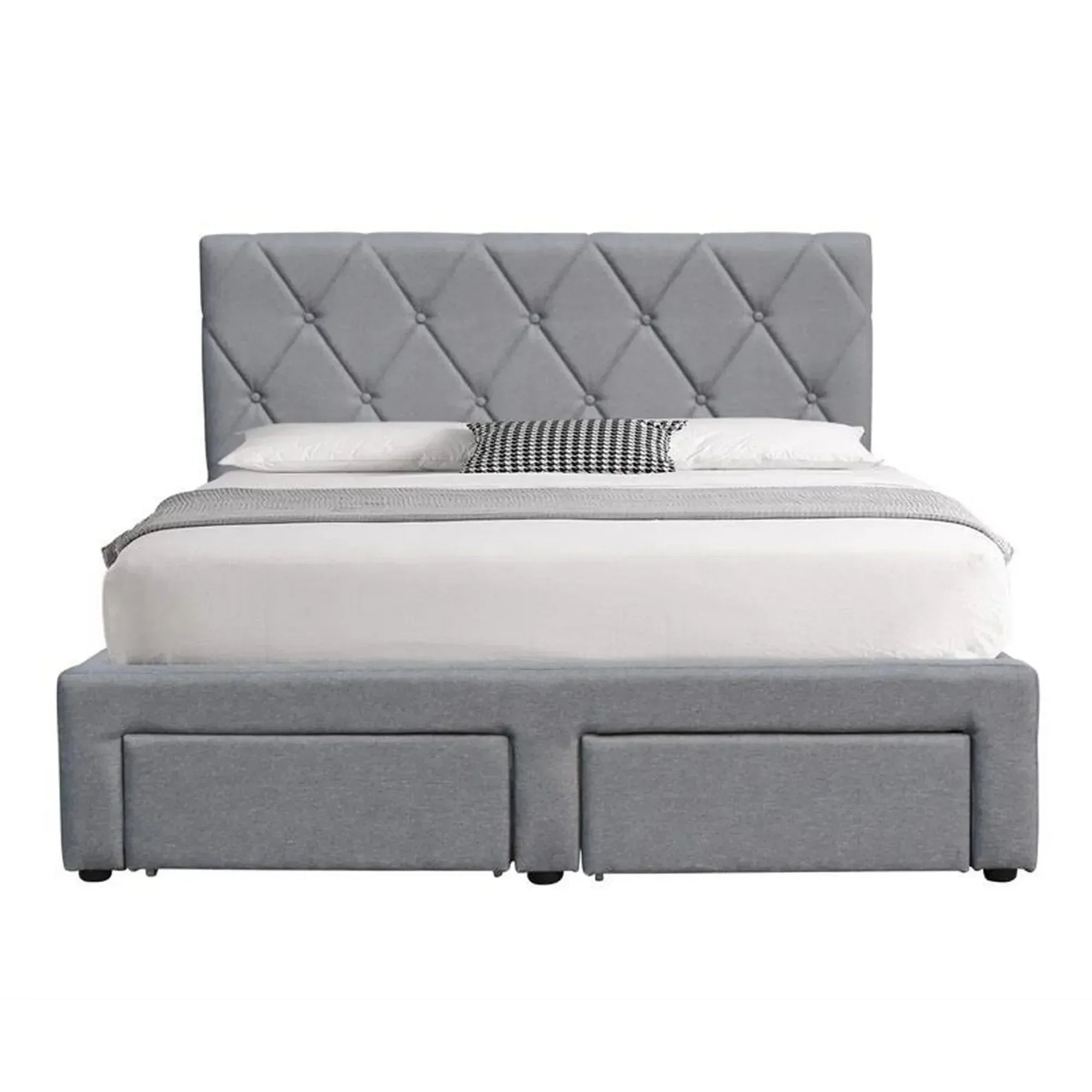 Pat 140x200 HOUSTON OCN-36898, gri