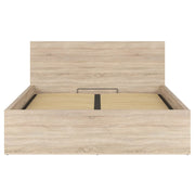 Pat 160x200 BERGEN OCN-28699, stejar sonoma