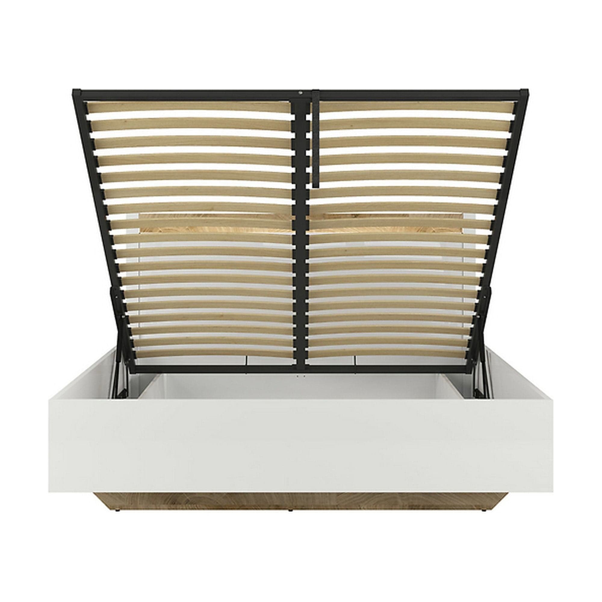 Pat 160x200 BERGEN OCN-28703, alb