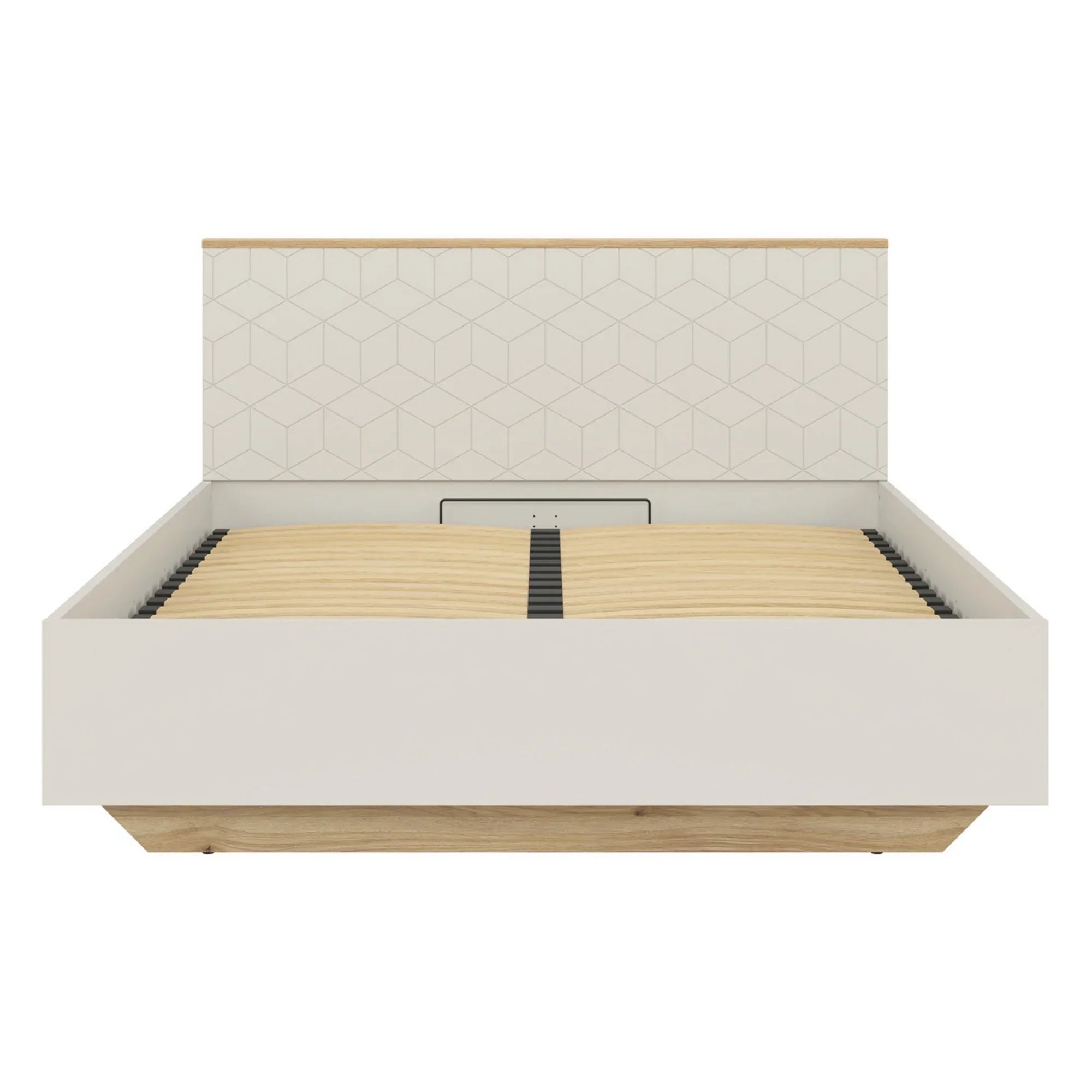 Pat 160x200 BERGEN OCN-28774, casmir/stejar