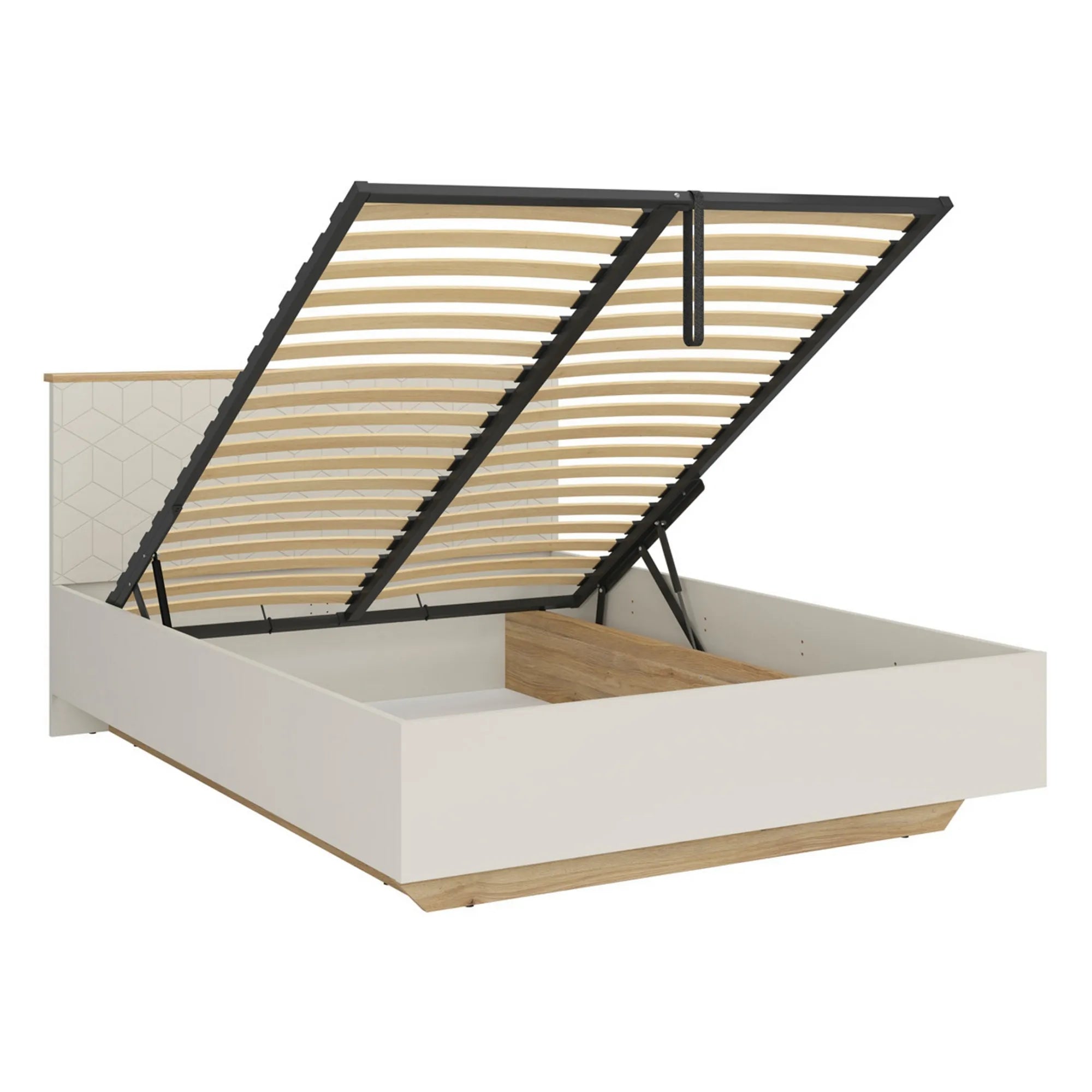 Pat 160x200 BERGEN OCN-28774, casmir/stejar