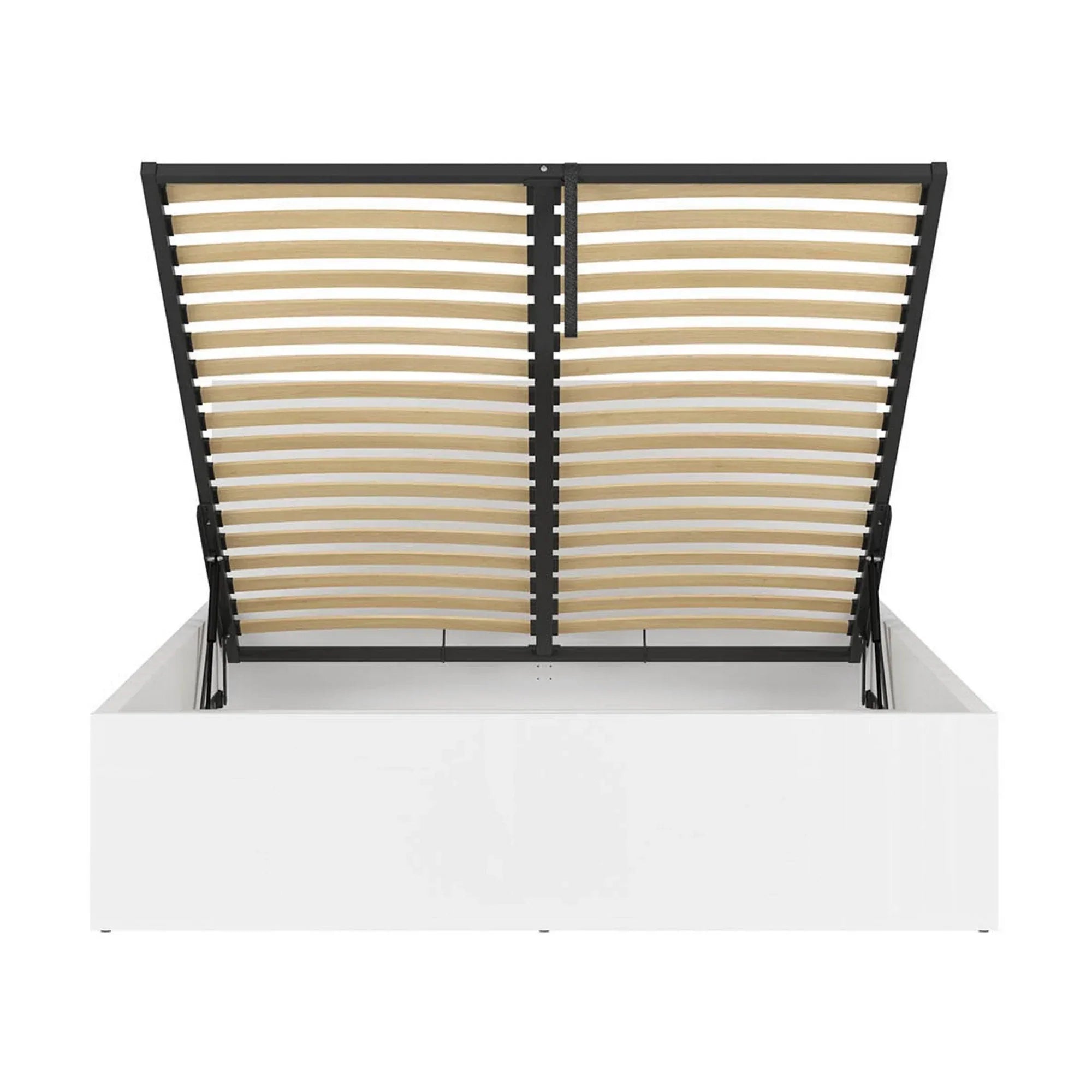 Pat 160x200 BERGEN OCN-28789, alb lucios