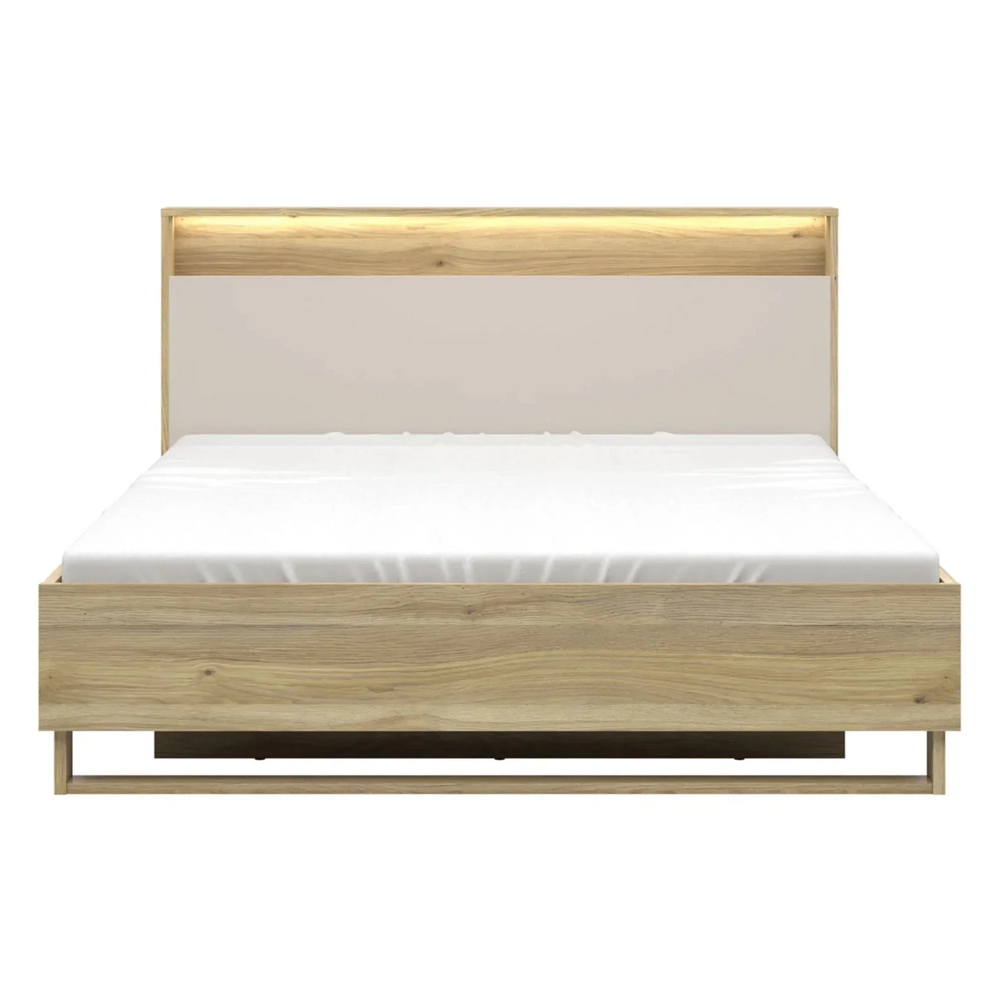 Pat 160x200 BERGEN OCN-28793, stejar/casmir