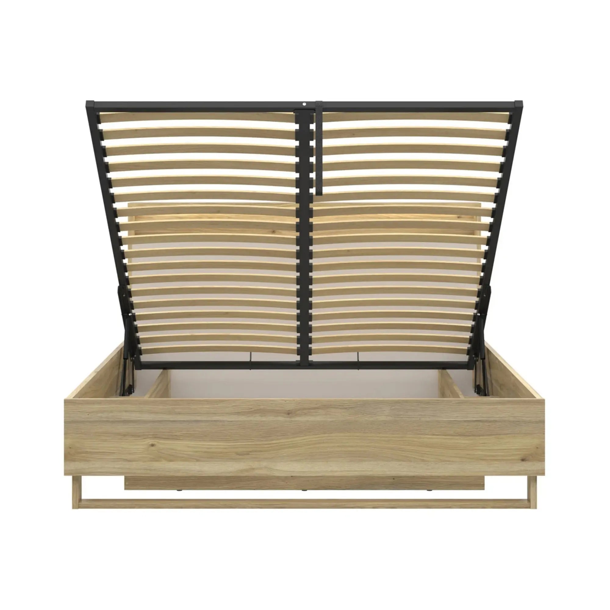 Pat 160x200 BERGEN OCN-28793, stejar/casmir