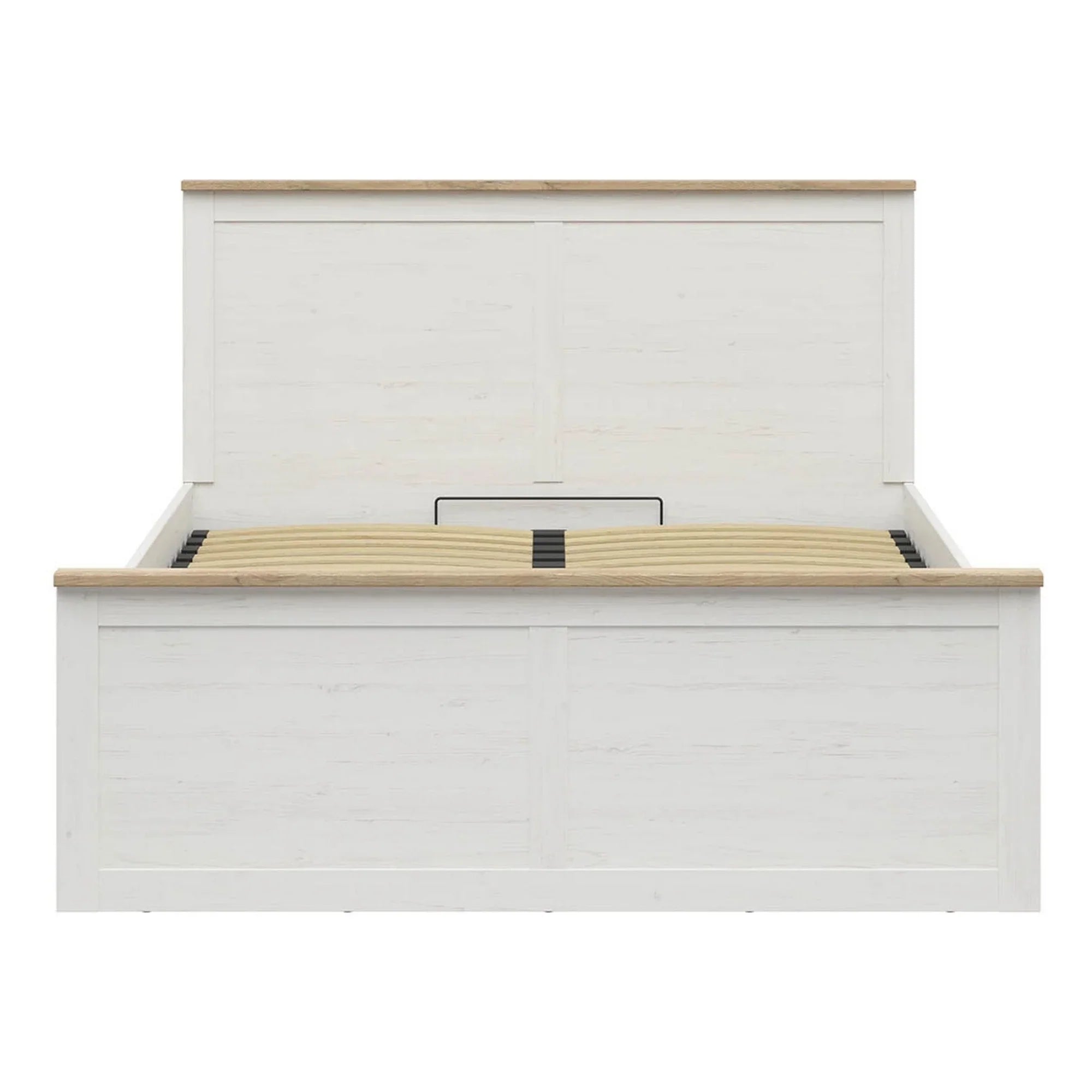 Pat 160x200 BERGEN OCN-28796, pin alb/stejar grandson