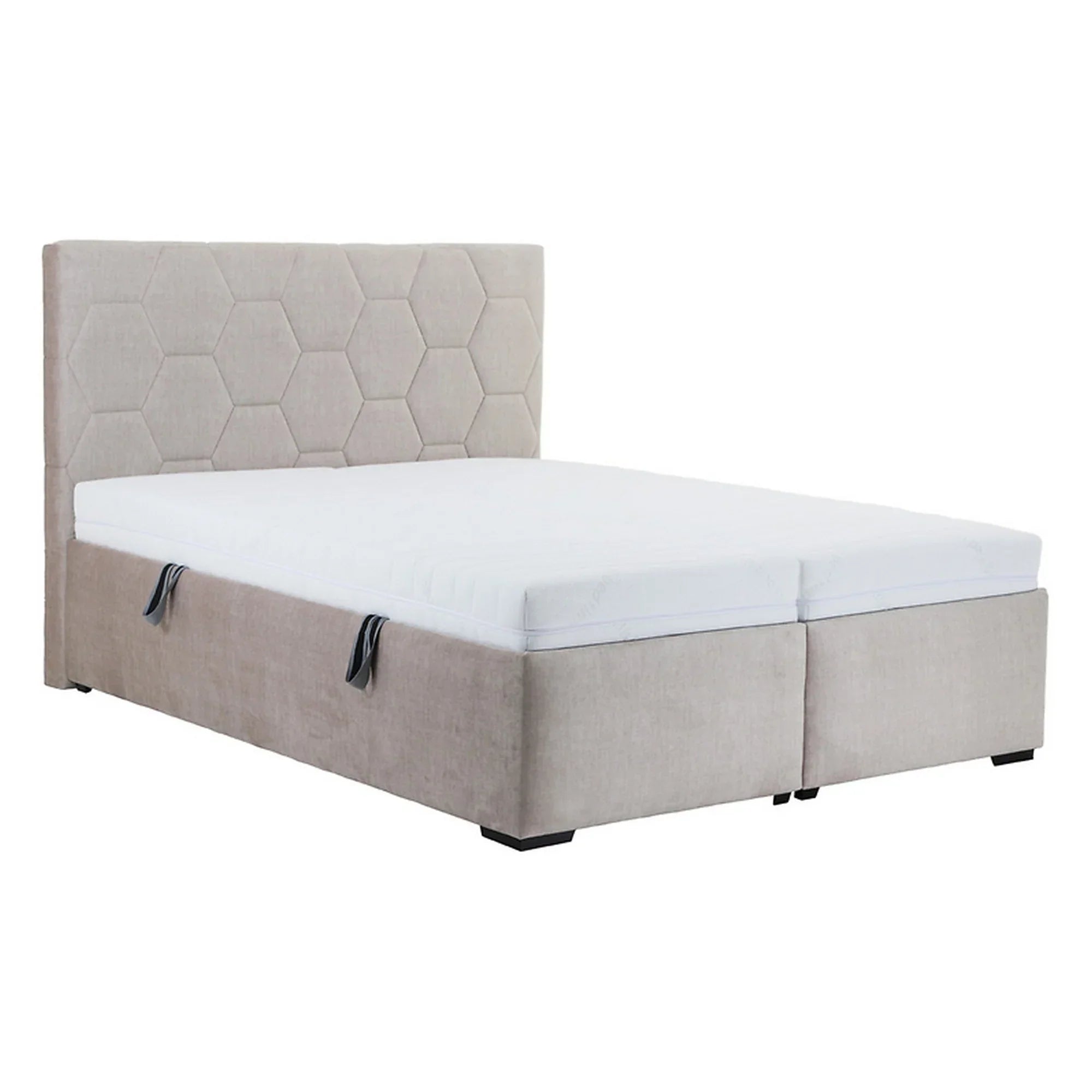 Pat 160x200 BERGEN OCN-28816, bej