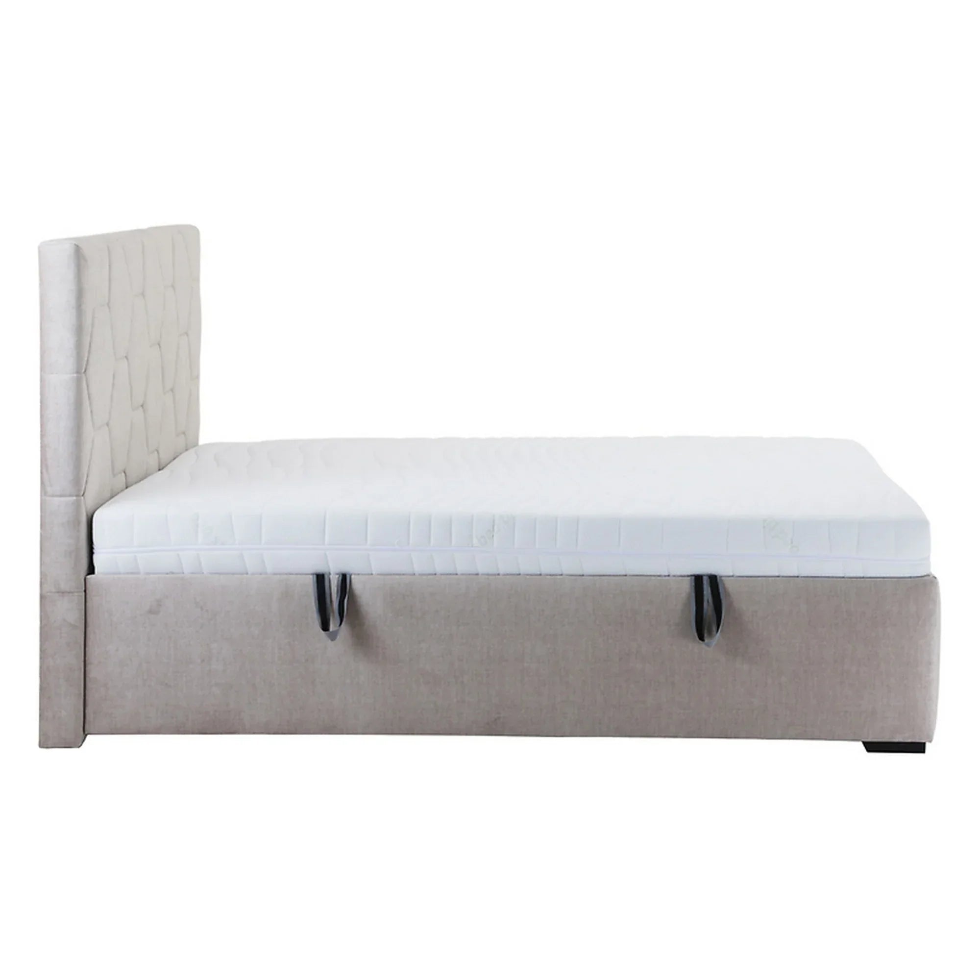 Pat 160x200 BERGEN OCN-28816, bej