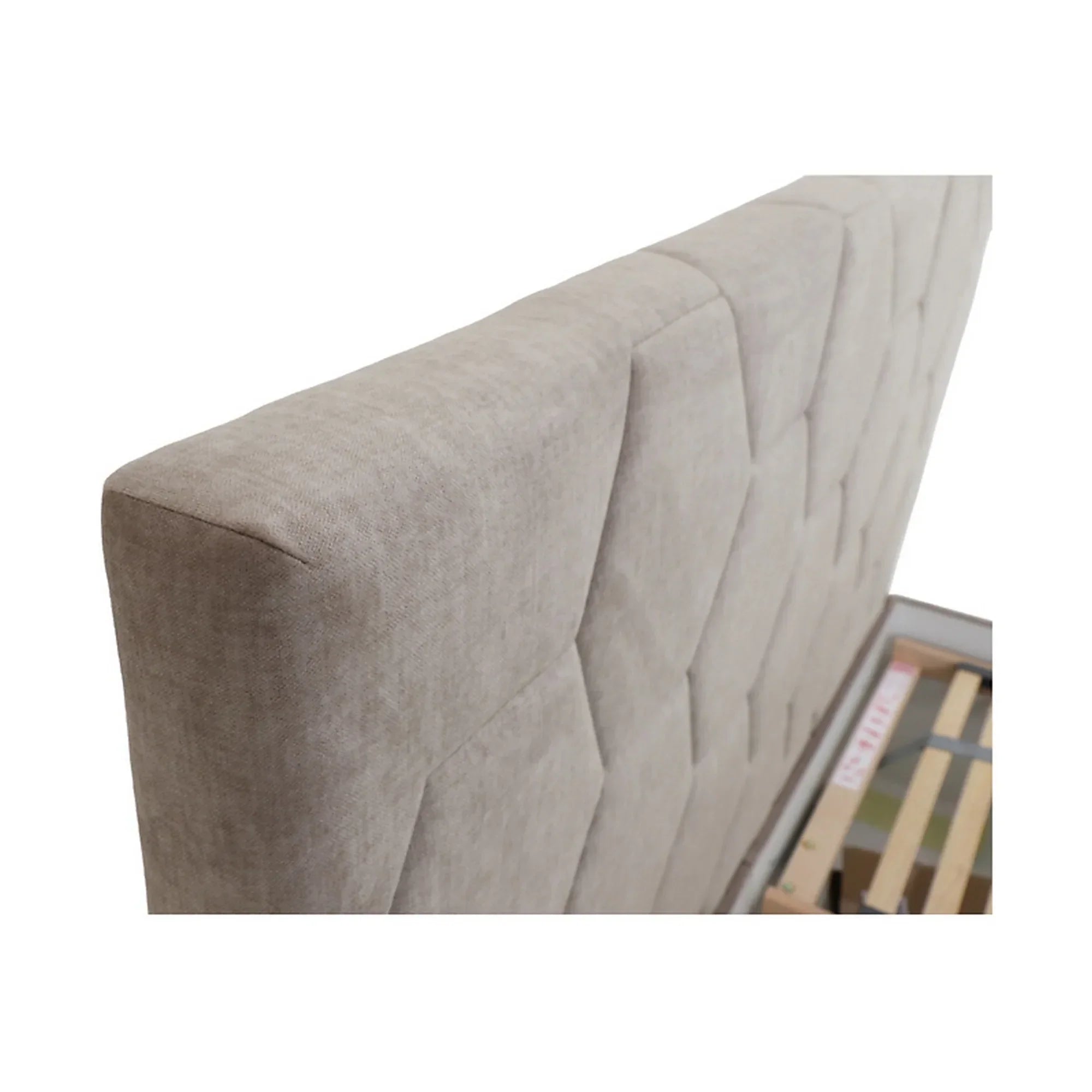 Pat 160x200 BERGEN OCN-28816, bej