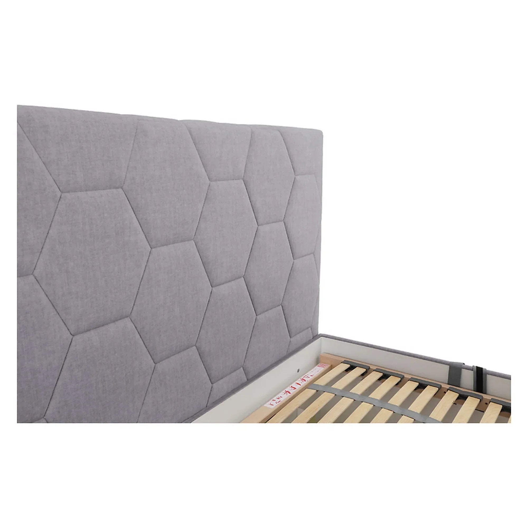 Pat 160x200 BERGEN OCN-28817, gri