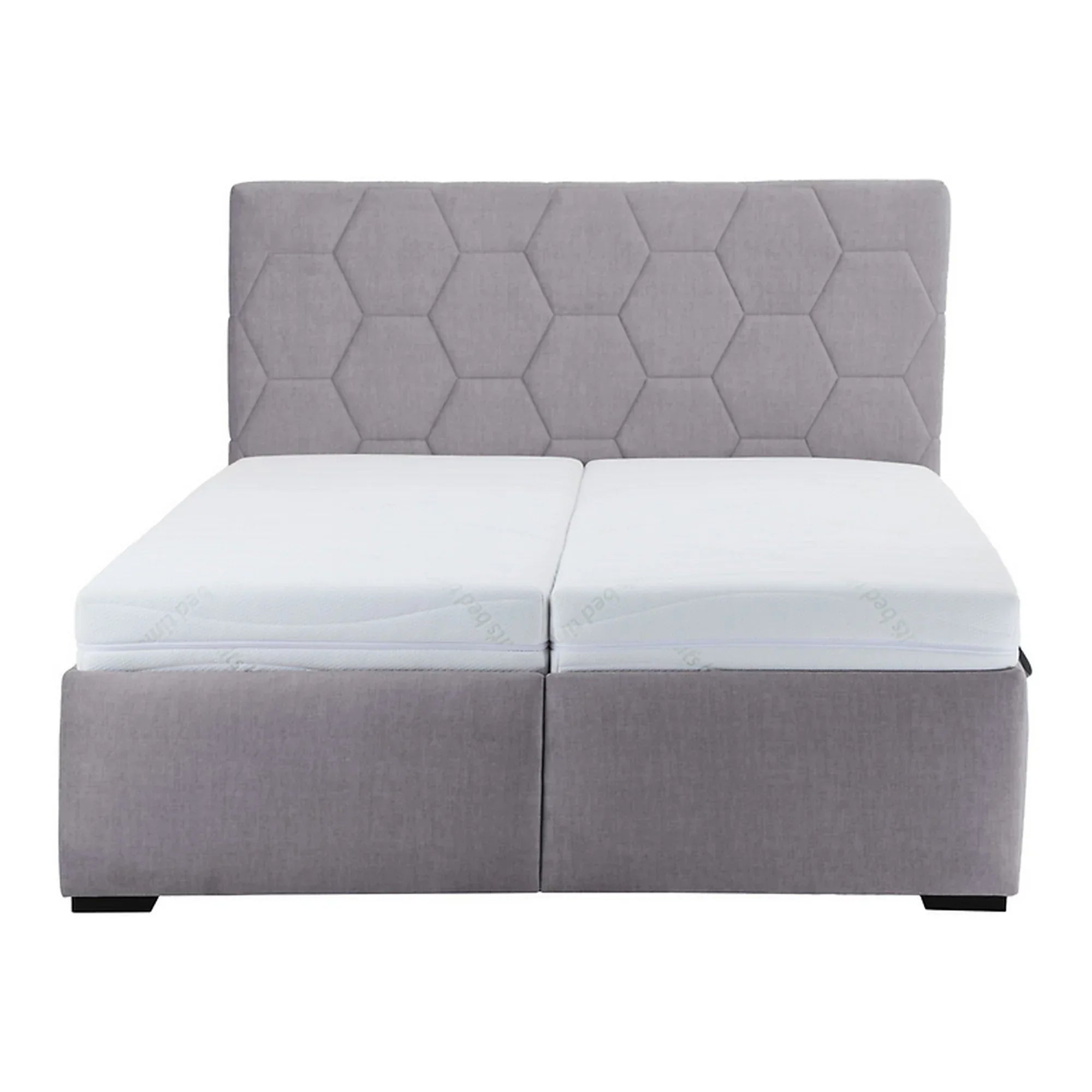 Pat 160x200 BERGEN OCN-28817, gri