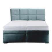 Pat 160x200 BERGEN OCN-28835, verde menta