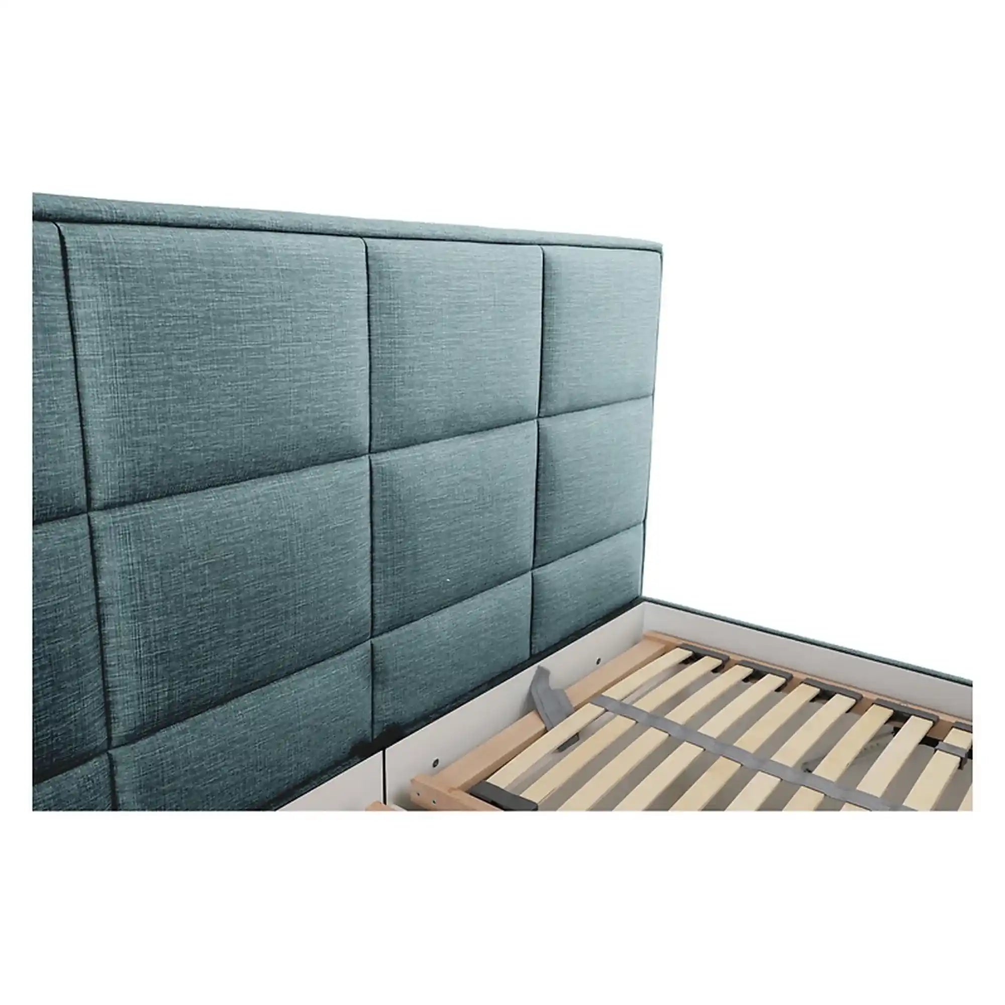 Pat 160x200 BERGEN OCN-28835, verde menta