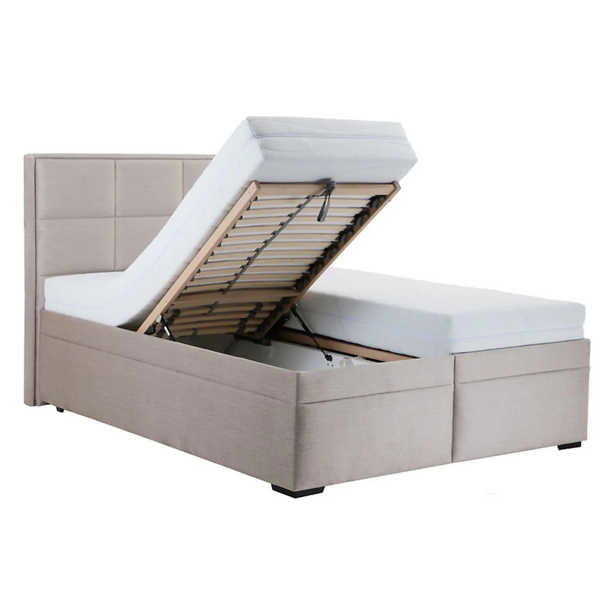 Pat 160x200 BERGEN OCN-28836, bej