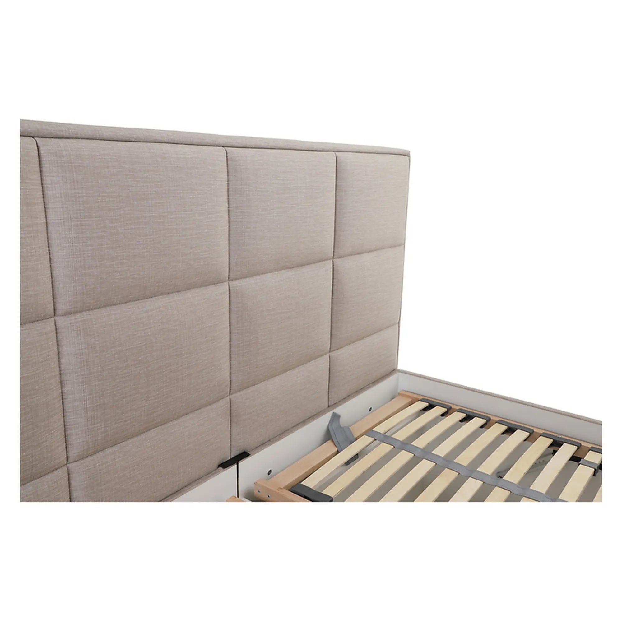 Pat 160x200 BERGEN OCN-28836, bej