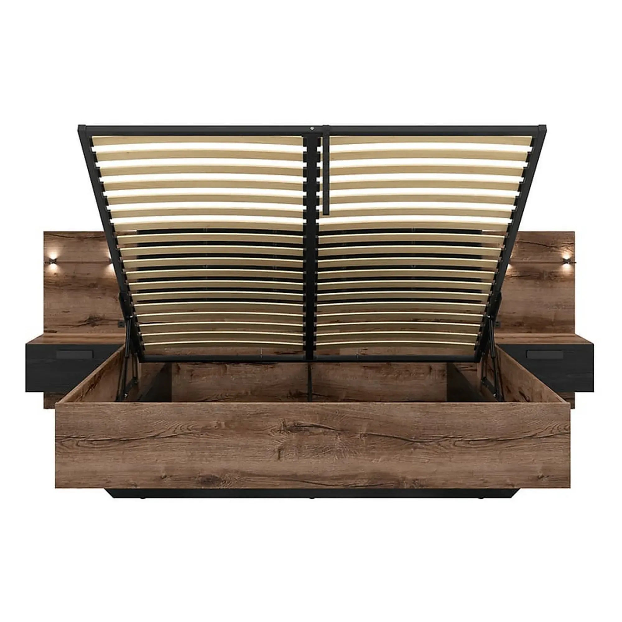 Pat 160x200 BERGEN OCN-28839, nuc/negru