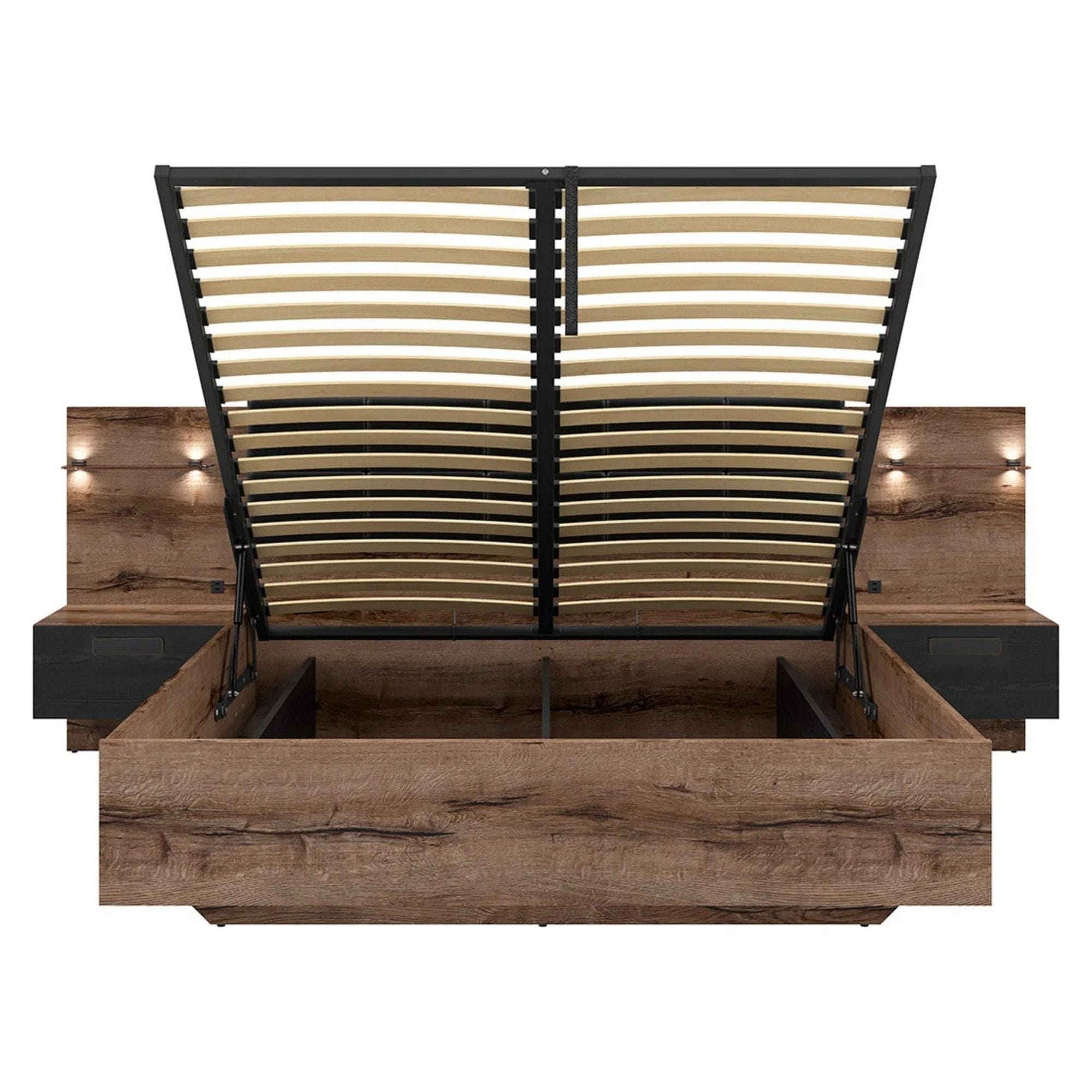 Pat 160x200 BERGEN OCN-28841, nuc/negru