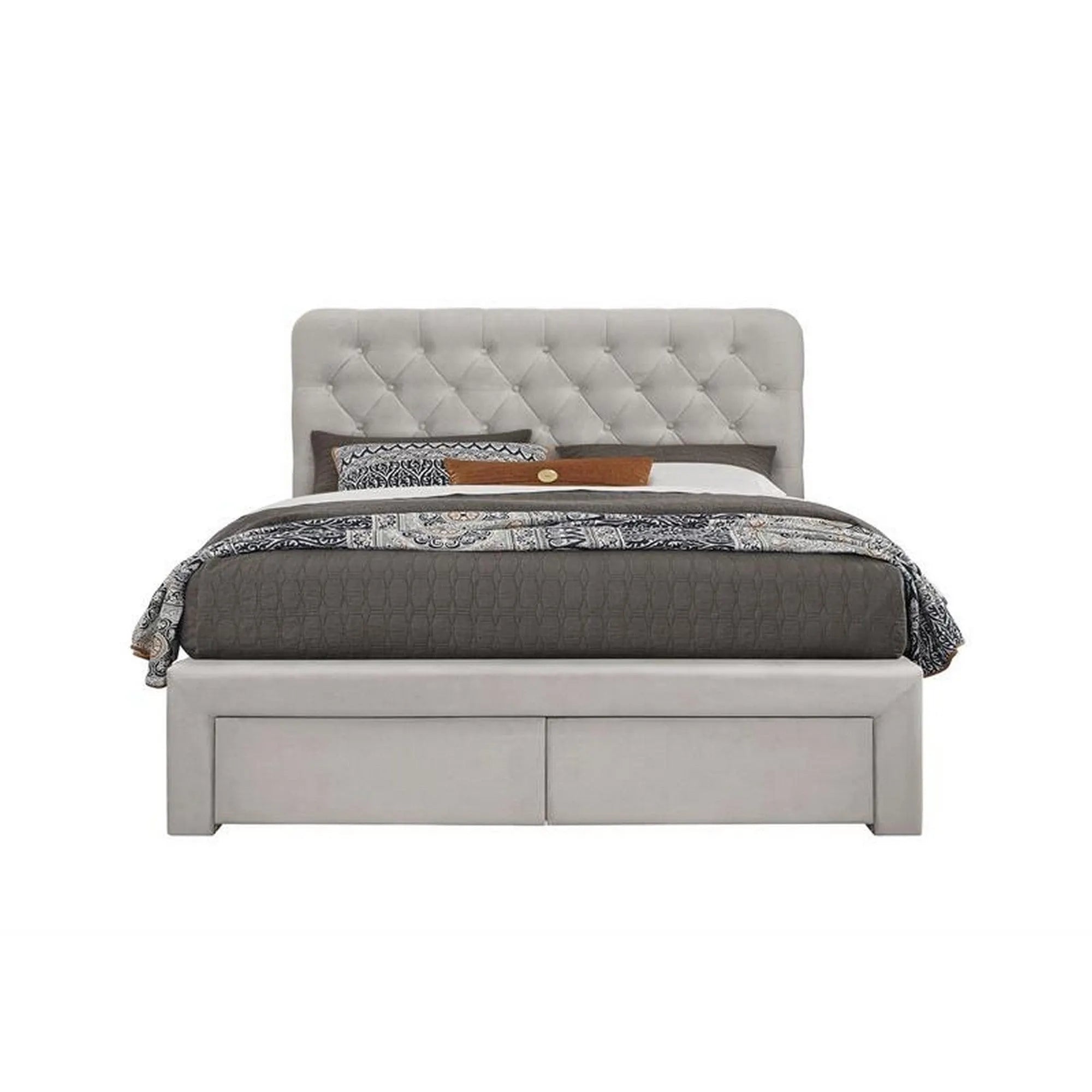 Pat 160x200 HOUSTON OCN-36833, bej