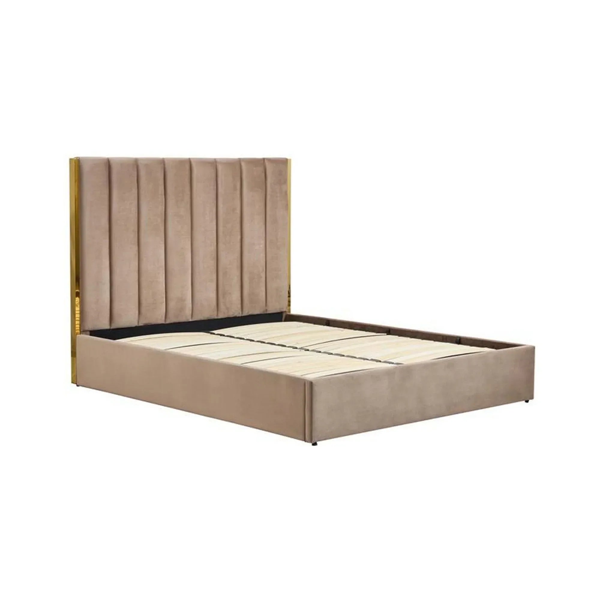 Pat 160x200 HOUSTON OCN-36841, bej/auriu