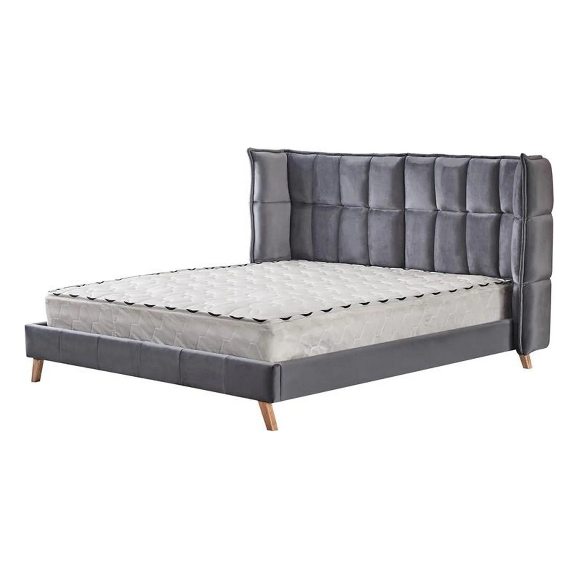 Pat 160x200 HOUSTON OCN-36899, gri