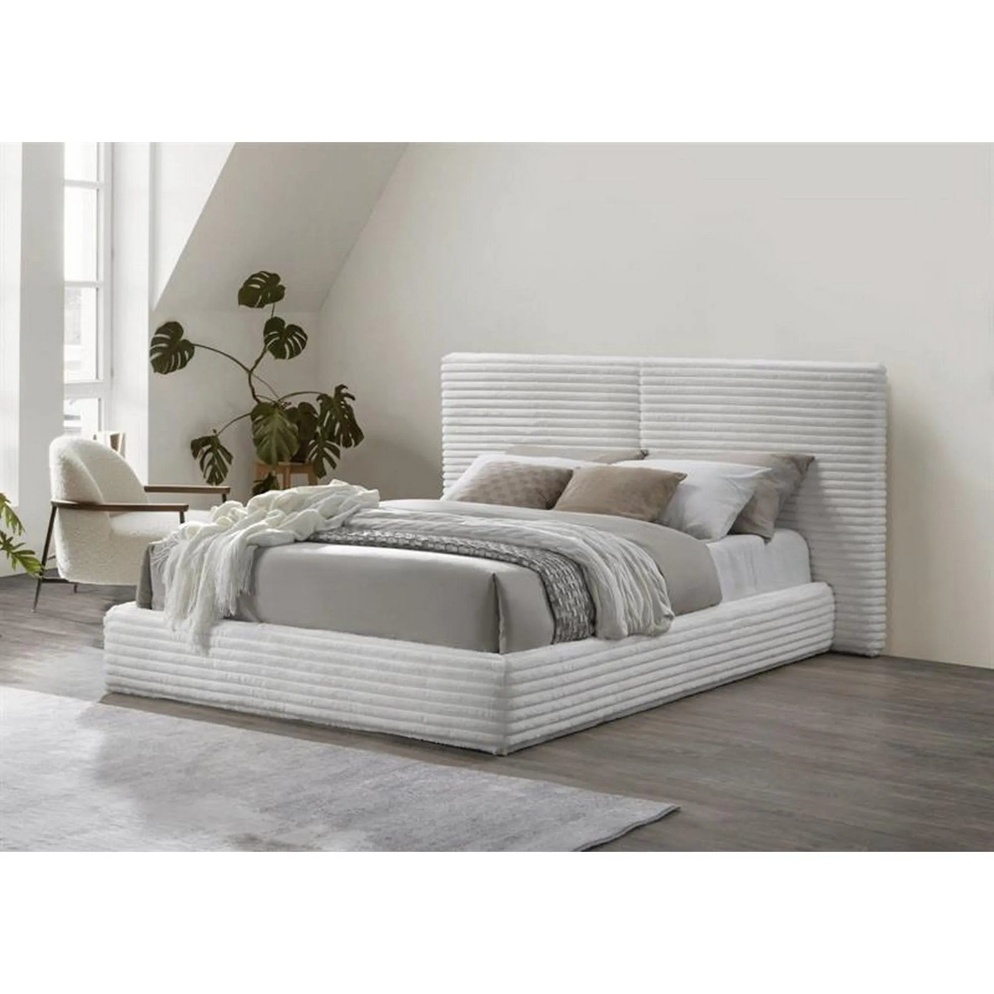 Pat 160x200 HOUSTON OCN-36909, crem