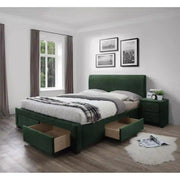 Pat 160x200 HOUSTON OCN-36911, verde