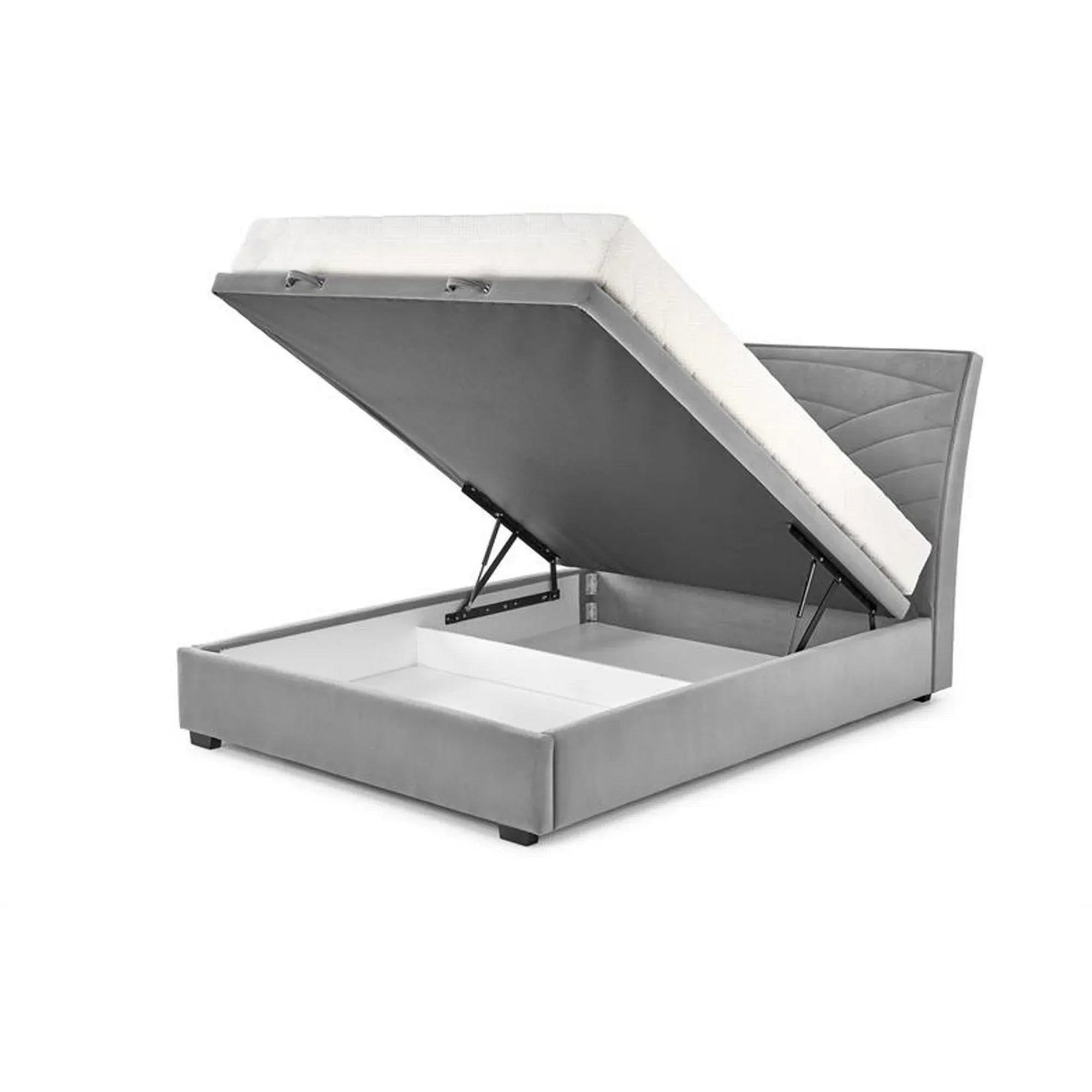 Pat 160x200 HOUSTON OCN-36929, gri