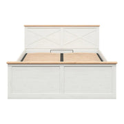 Pat 180x200 BERGEN OCN-28821, alb