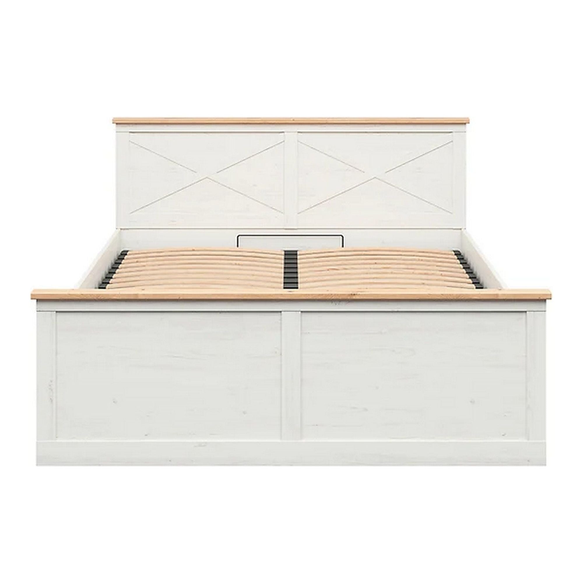 Pat 180x200 BERGEN OCN-28821, alb