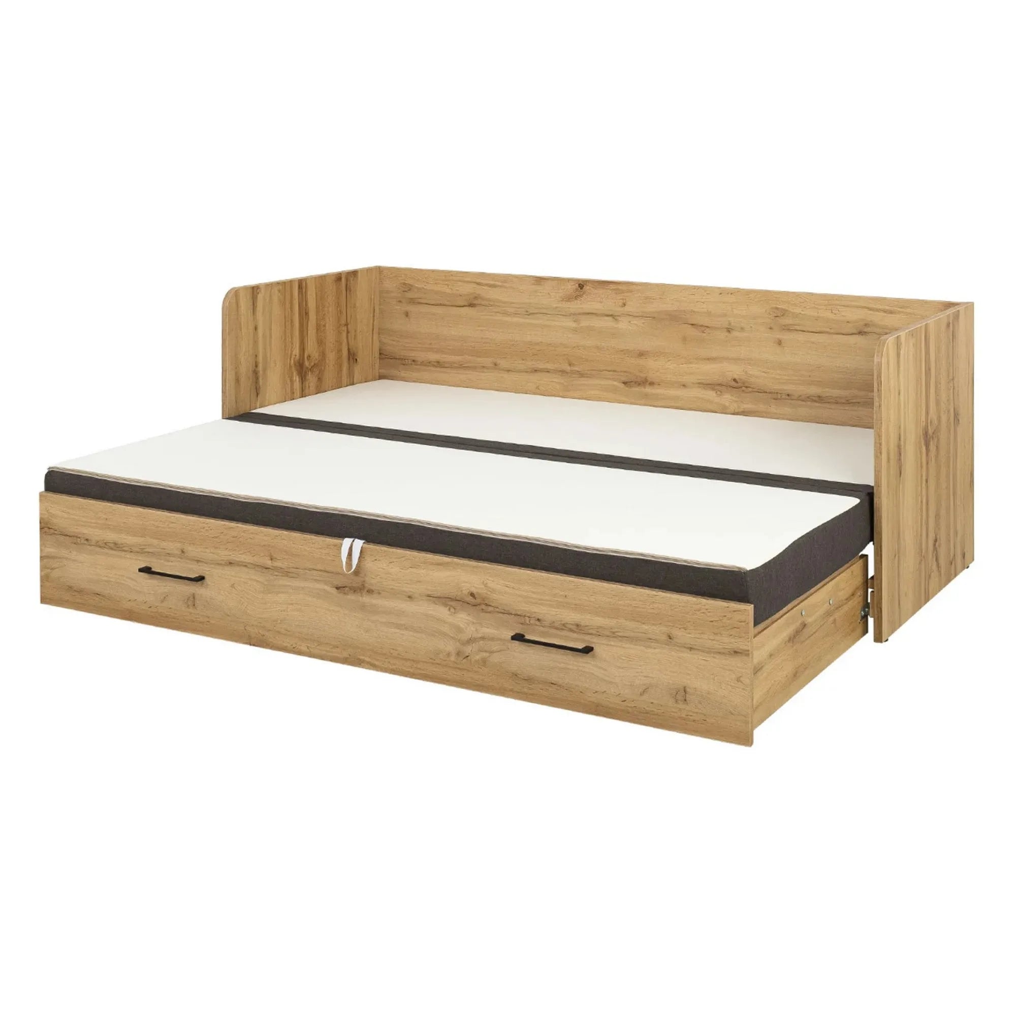 Pat 80/160x200 BERGEN OCN-28697, stejar wotan/maro