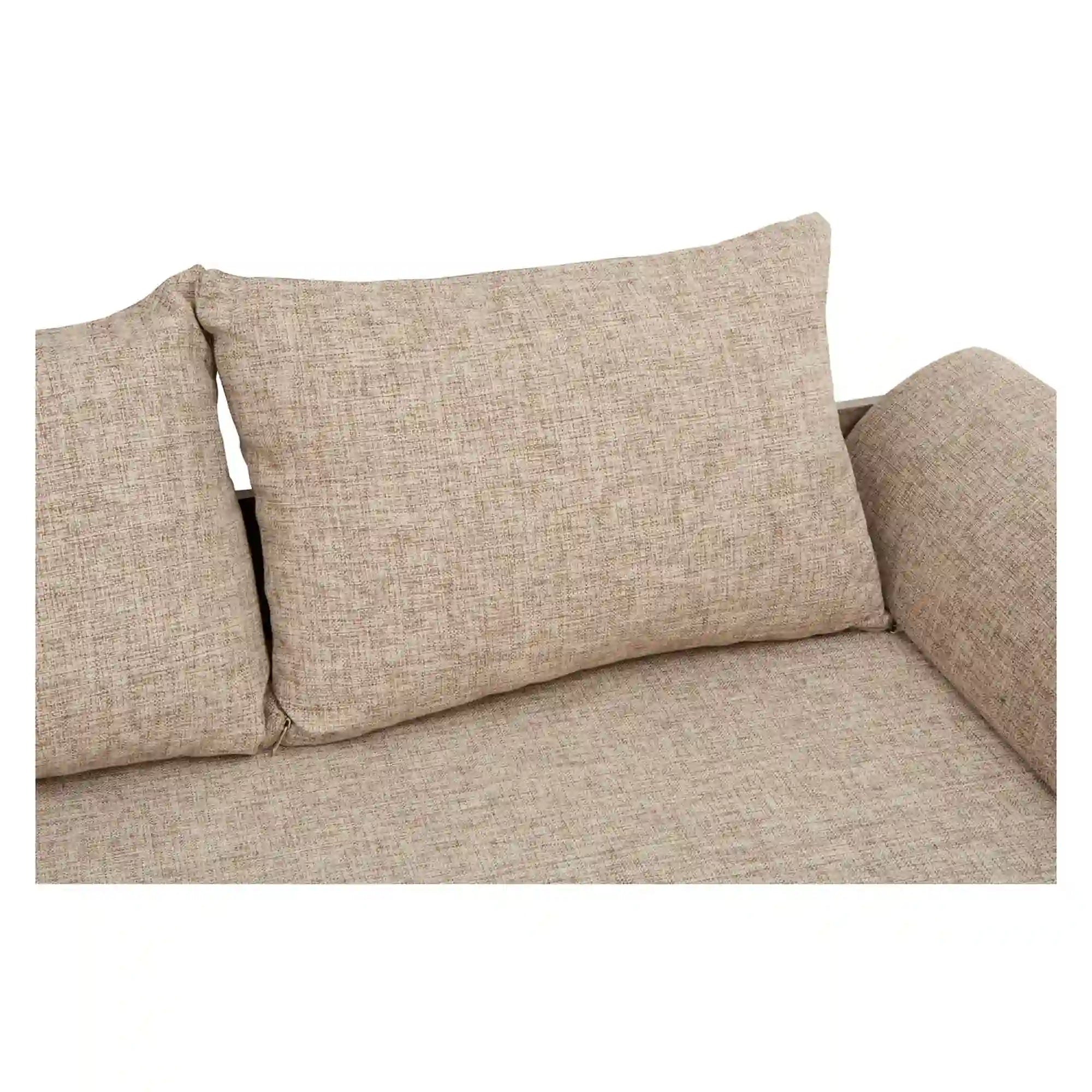 Pat 80/160x200 BERGEN OCN-28805, stejar/bej