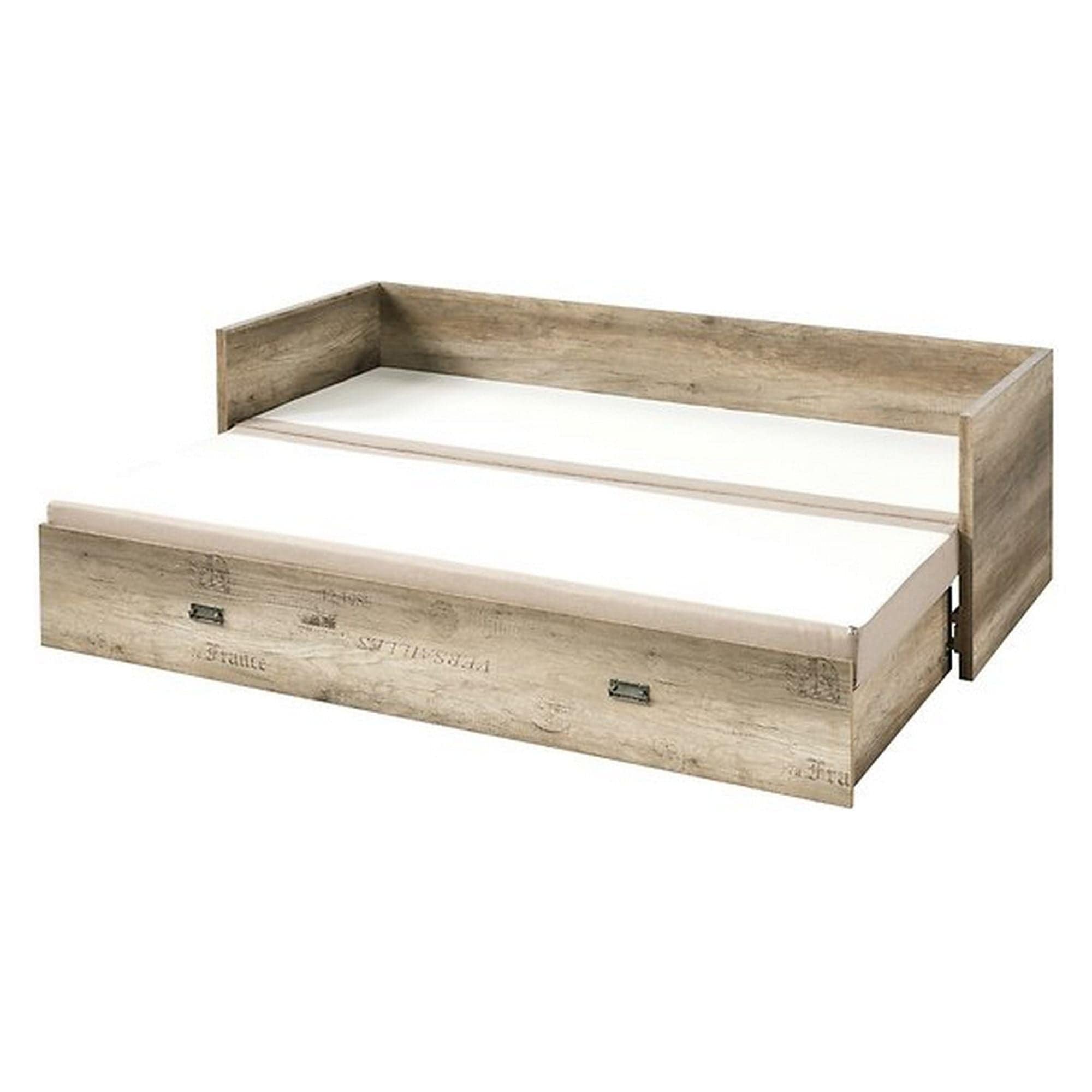 Pat 80/160x200 BERGEN OCN-28842, stejar canyon