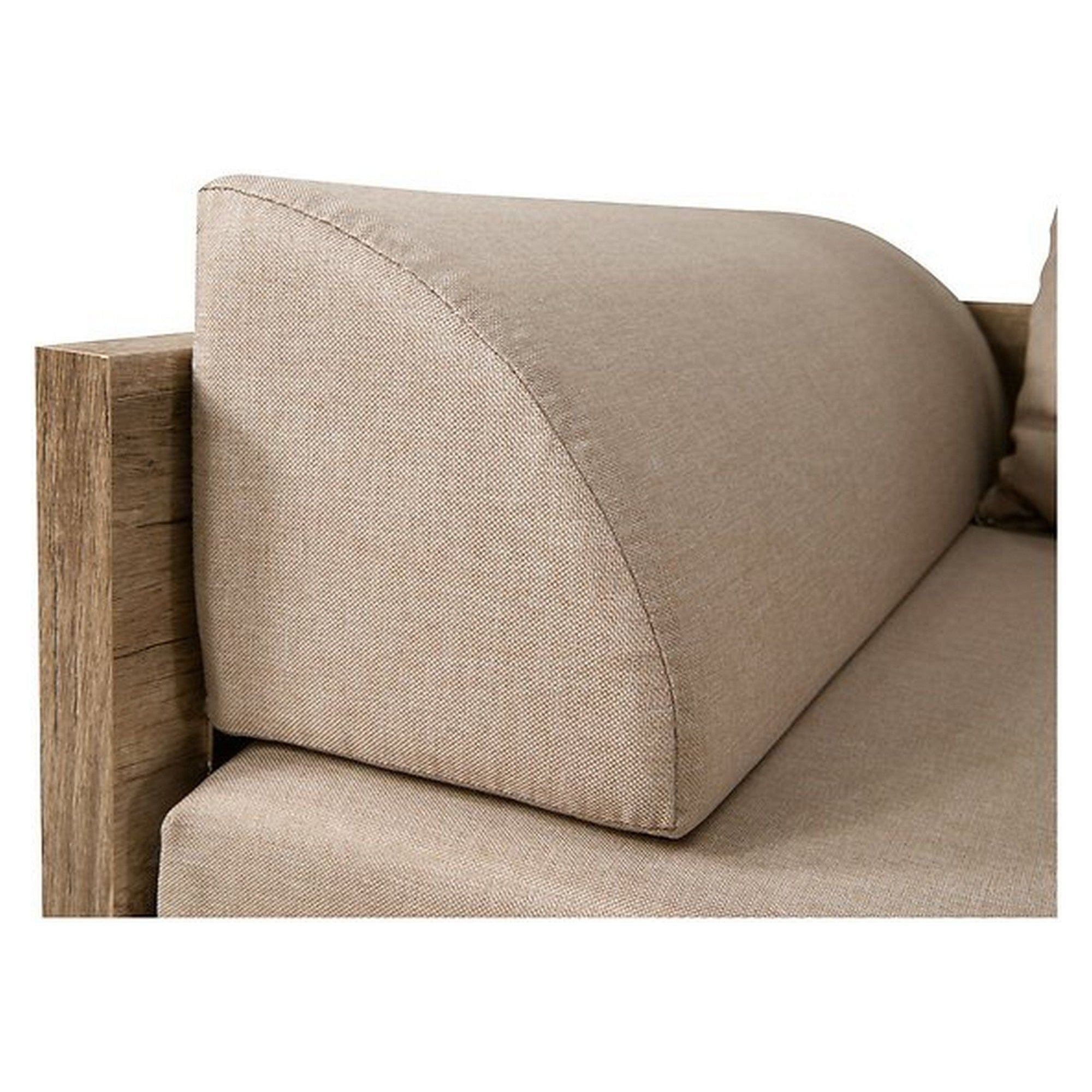 Pat 80/160x200 BERGEN OCN-28842, stejar canyon