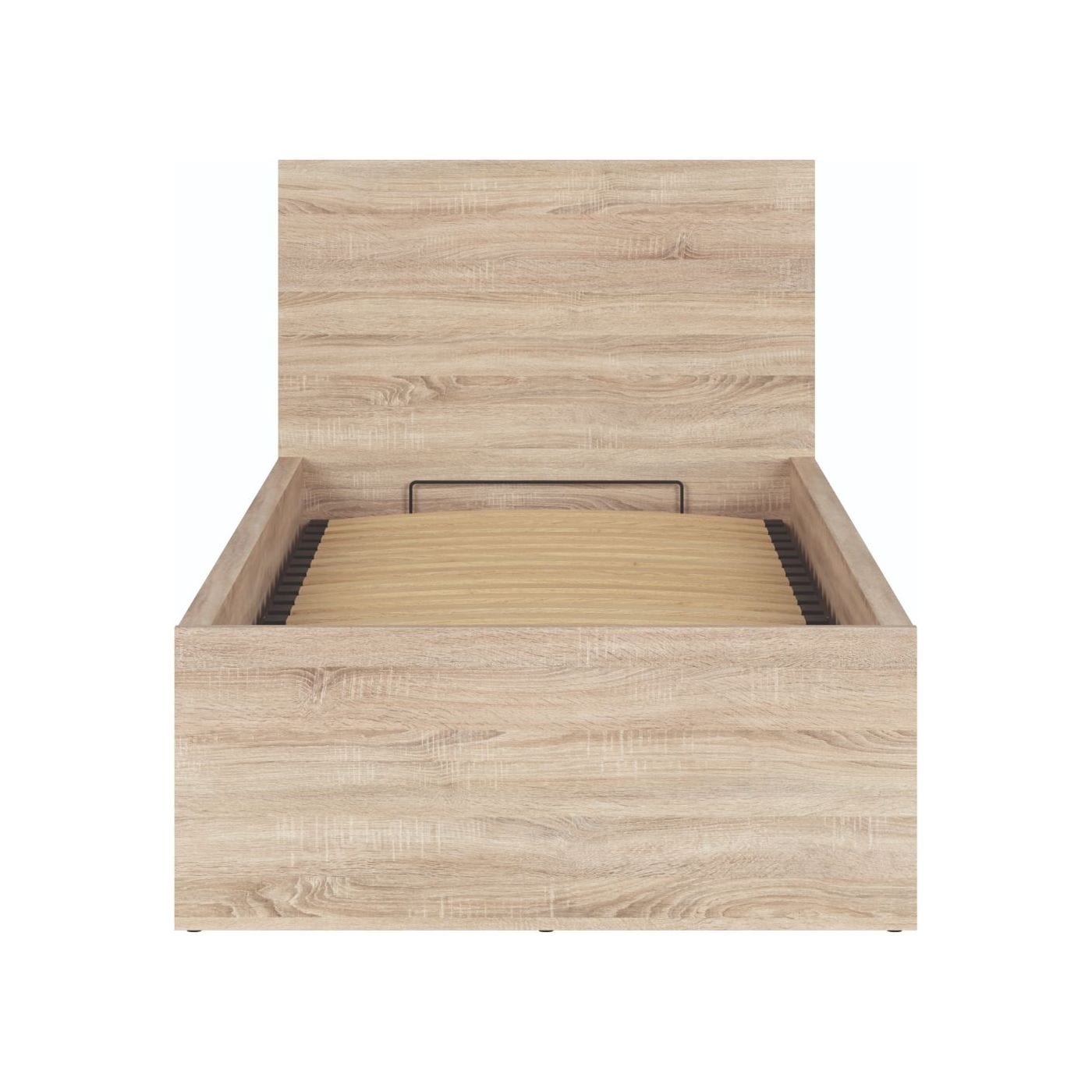 Pat 90x200 BERGEN OCN-28776, stejar sonoma