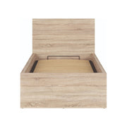 Pat 90x200 BERGEN OCN-28776, stejar sonoma