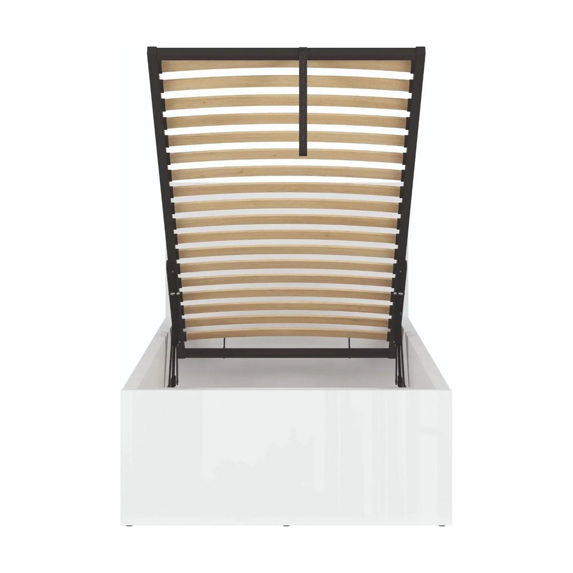 Pat 90x200 BERGEN OCN-28777, alb