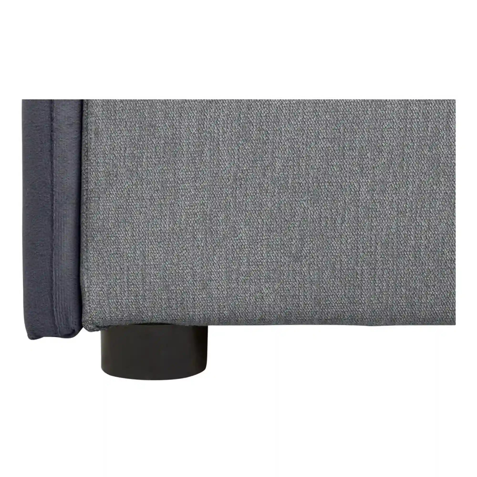 Pat 90x200 BERGEN OCN-28812, gri