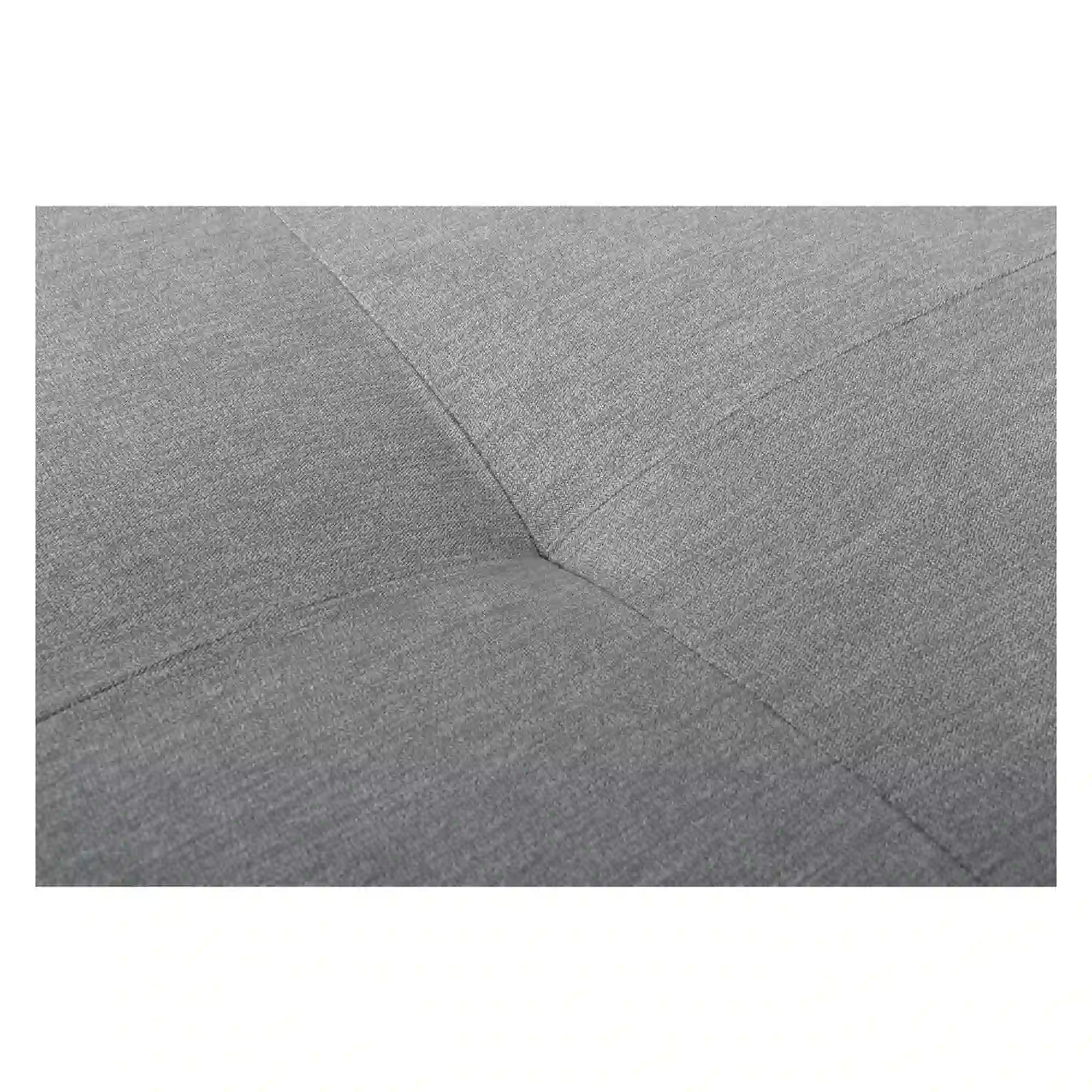 Pat 90x200 BERGEN OCN-28812, gri