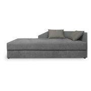 Pat 90x200 BERGEN OCN-28813, gri