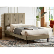 Pat 90x200 DETROIT OCN-38979, bej