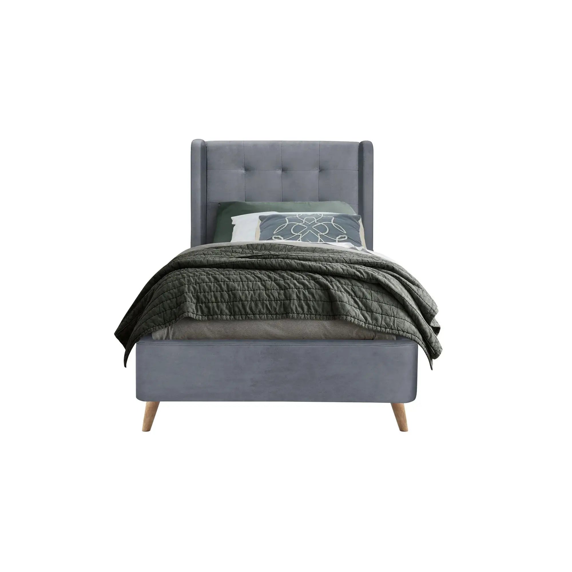 Pat 90x200 HOUSTON OCN-36835, gri