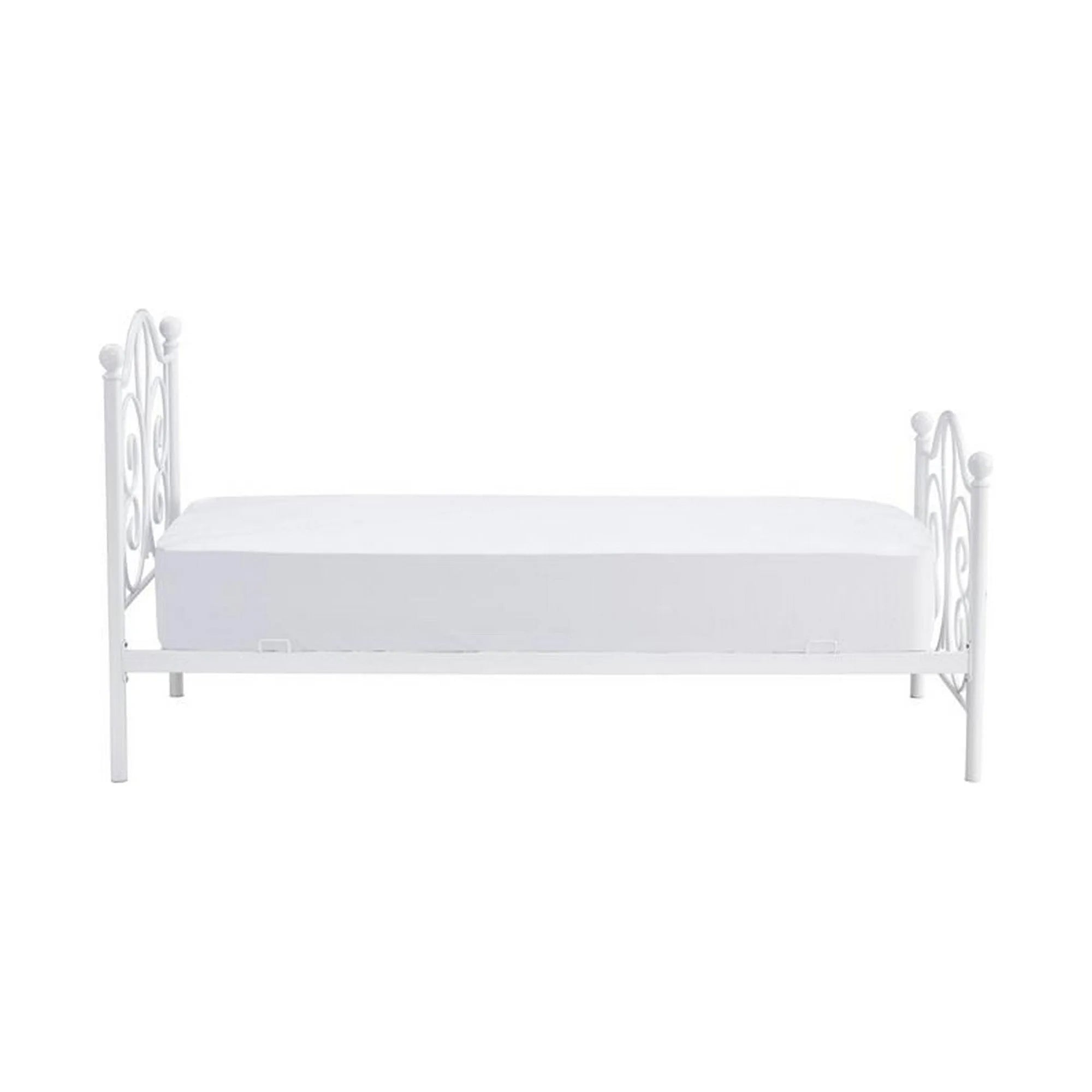 Pat 90x200 HOUSTON OCN-36839, alb