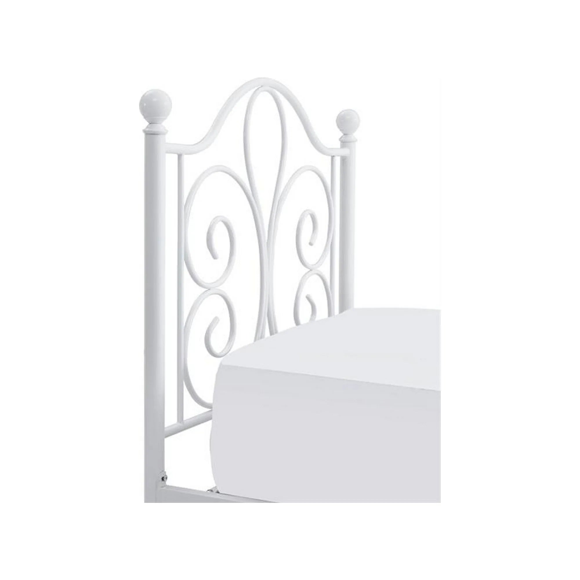 Pat 90x200 HOUSTON OCN-36839, alb