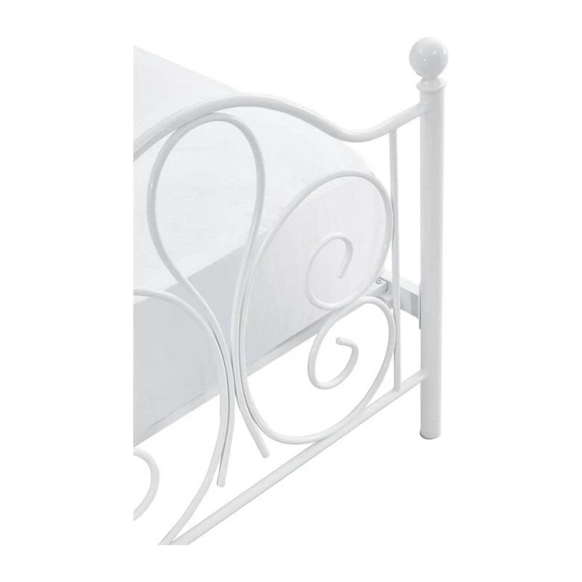 Pat 90x200 HOUSTON OCN-36839, alb