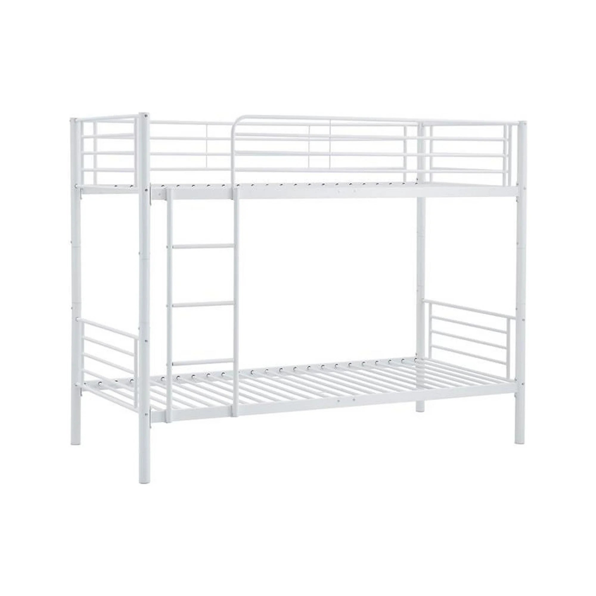 Pat supraetajat 90x200 HOUSTON OCN-36842, alb