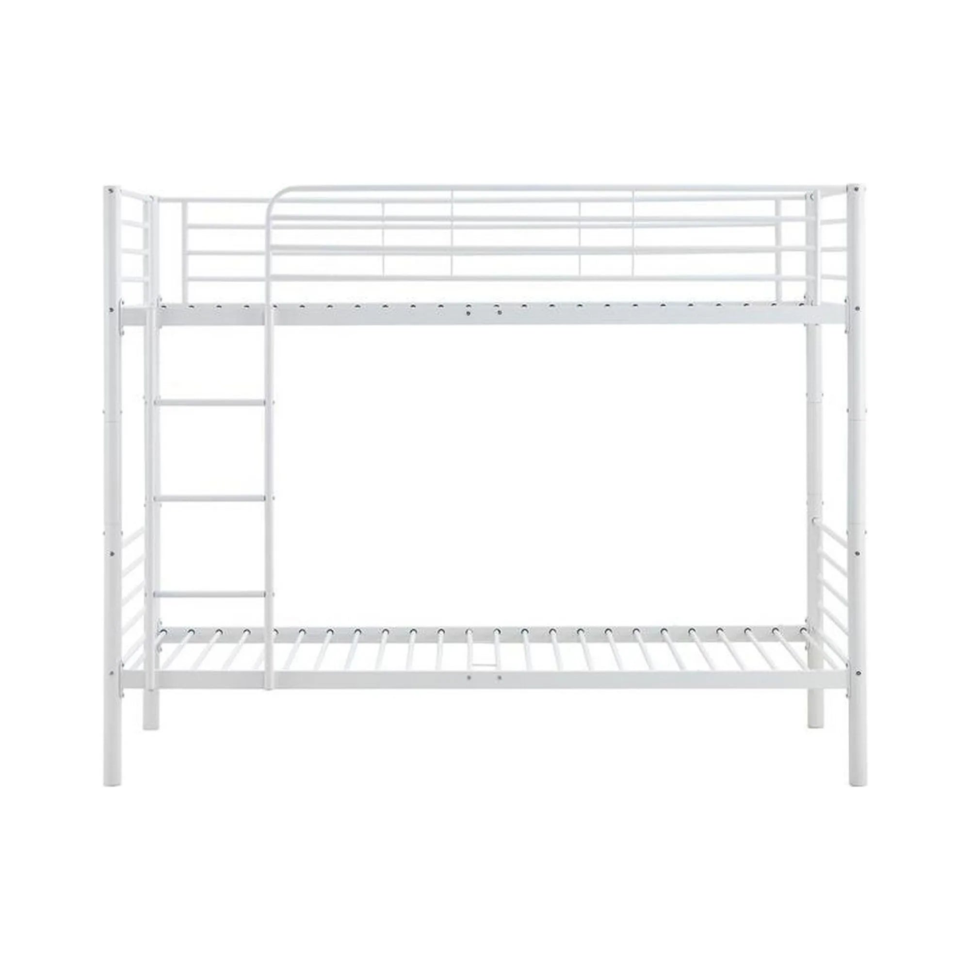 Pat supraetajat 90x200 HOUSTON OCN-36842, alb