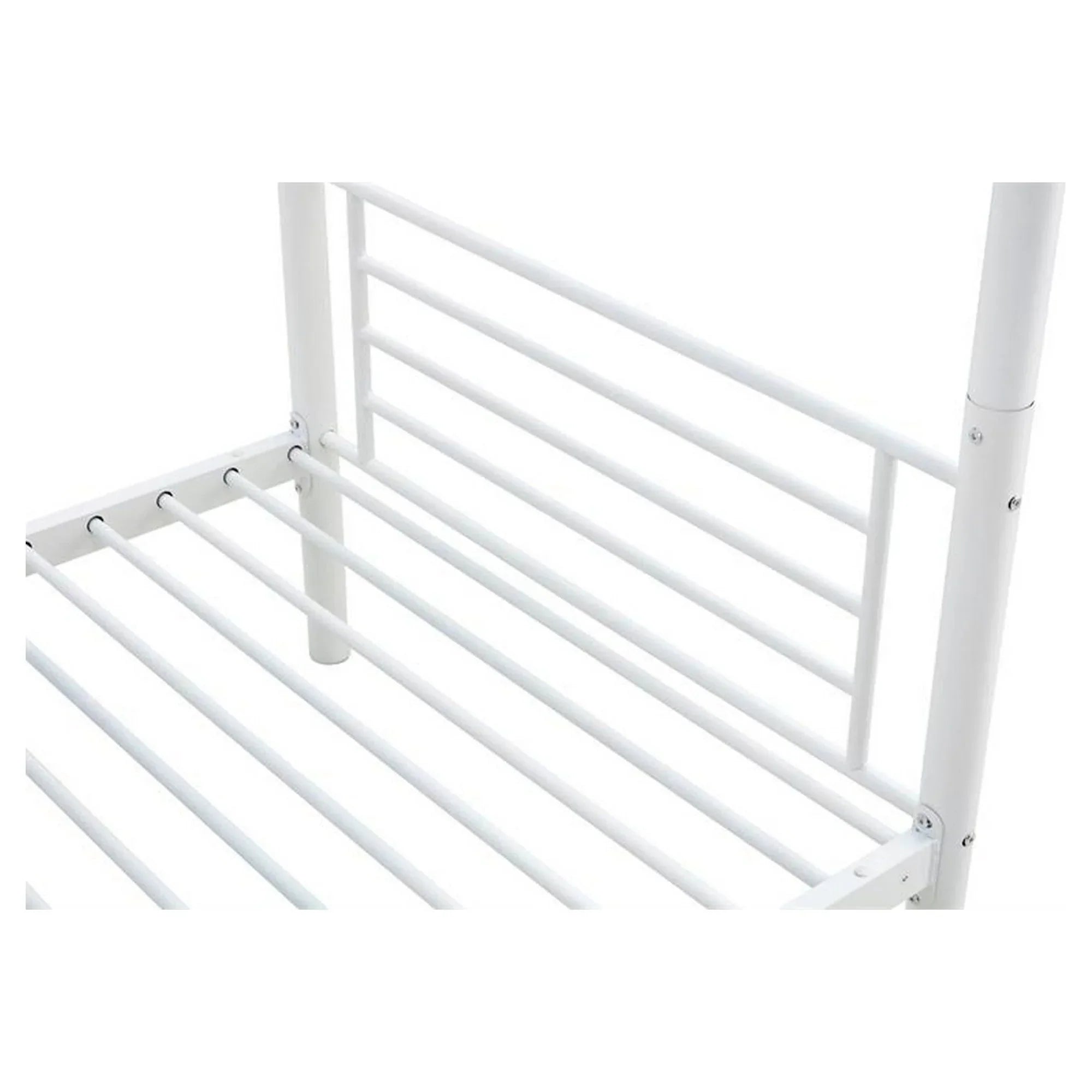 Pat supraetajat 90x200 HOUSTON OCN-36842, alb