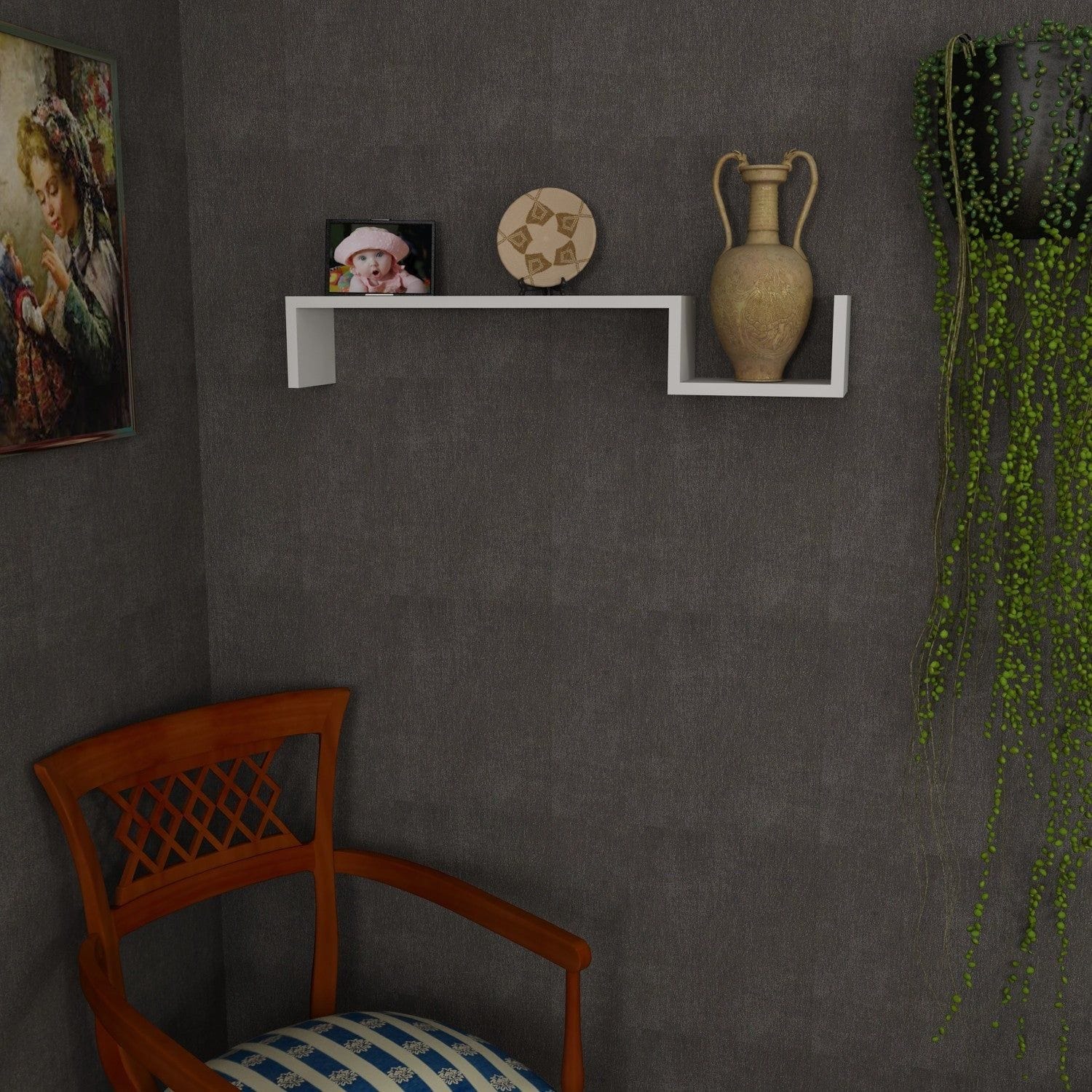 Polita AMSTERDAM OCN-31171, alb