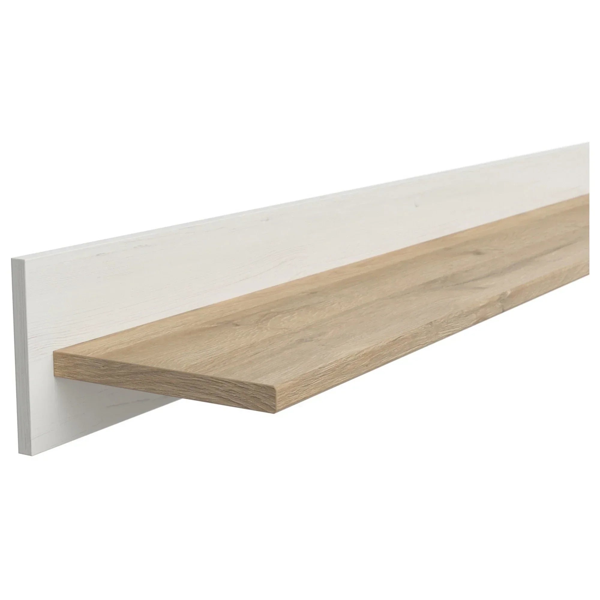 Polita BERGEN OCN-28652, alb/stejar