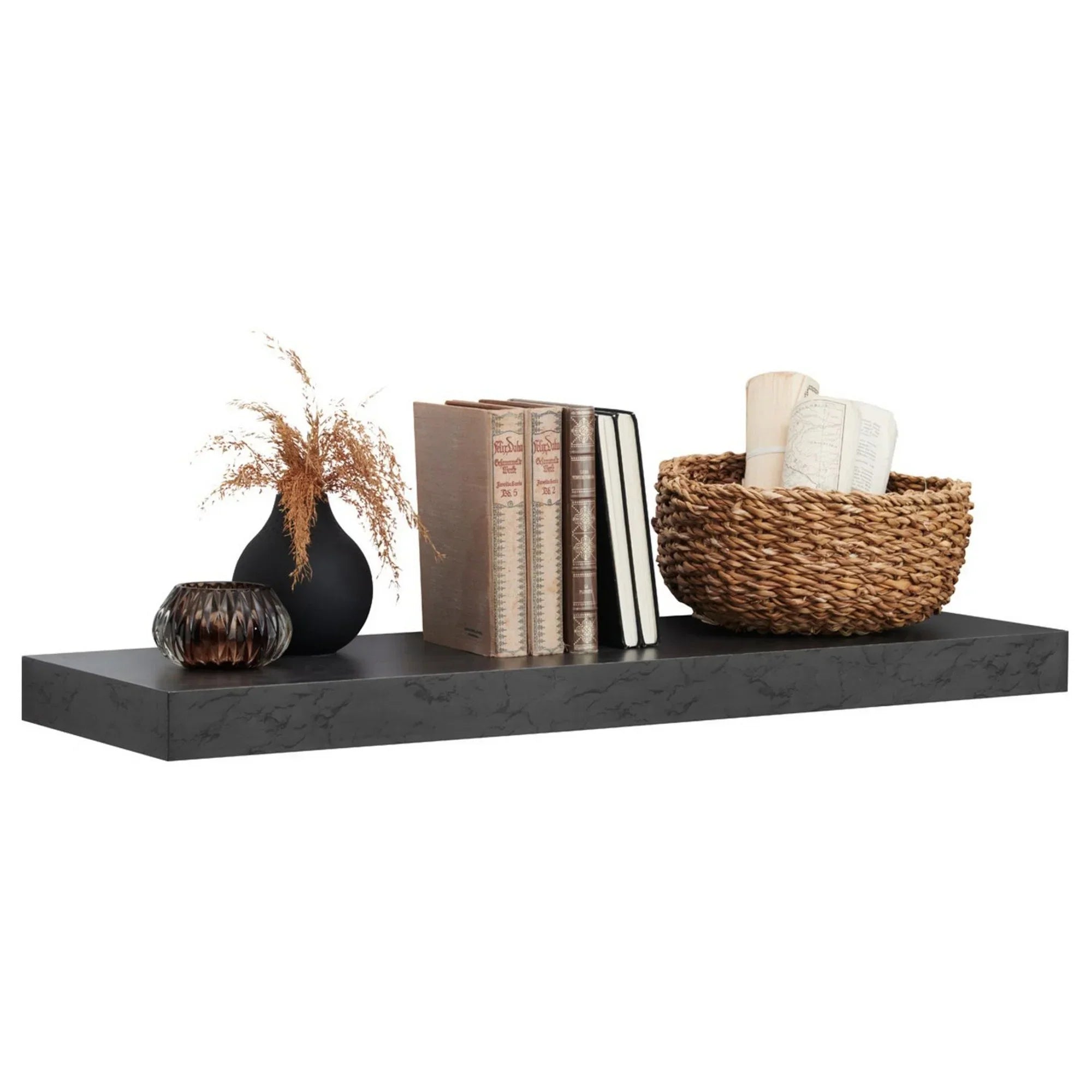 Polita BERGEN OCN-28659, gri antracit