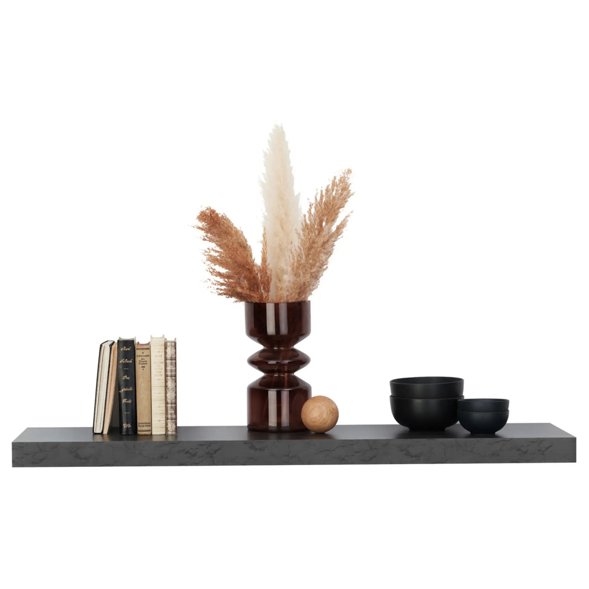 Polita BERGEN OCN-28666, gri antracit